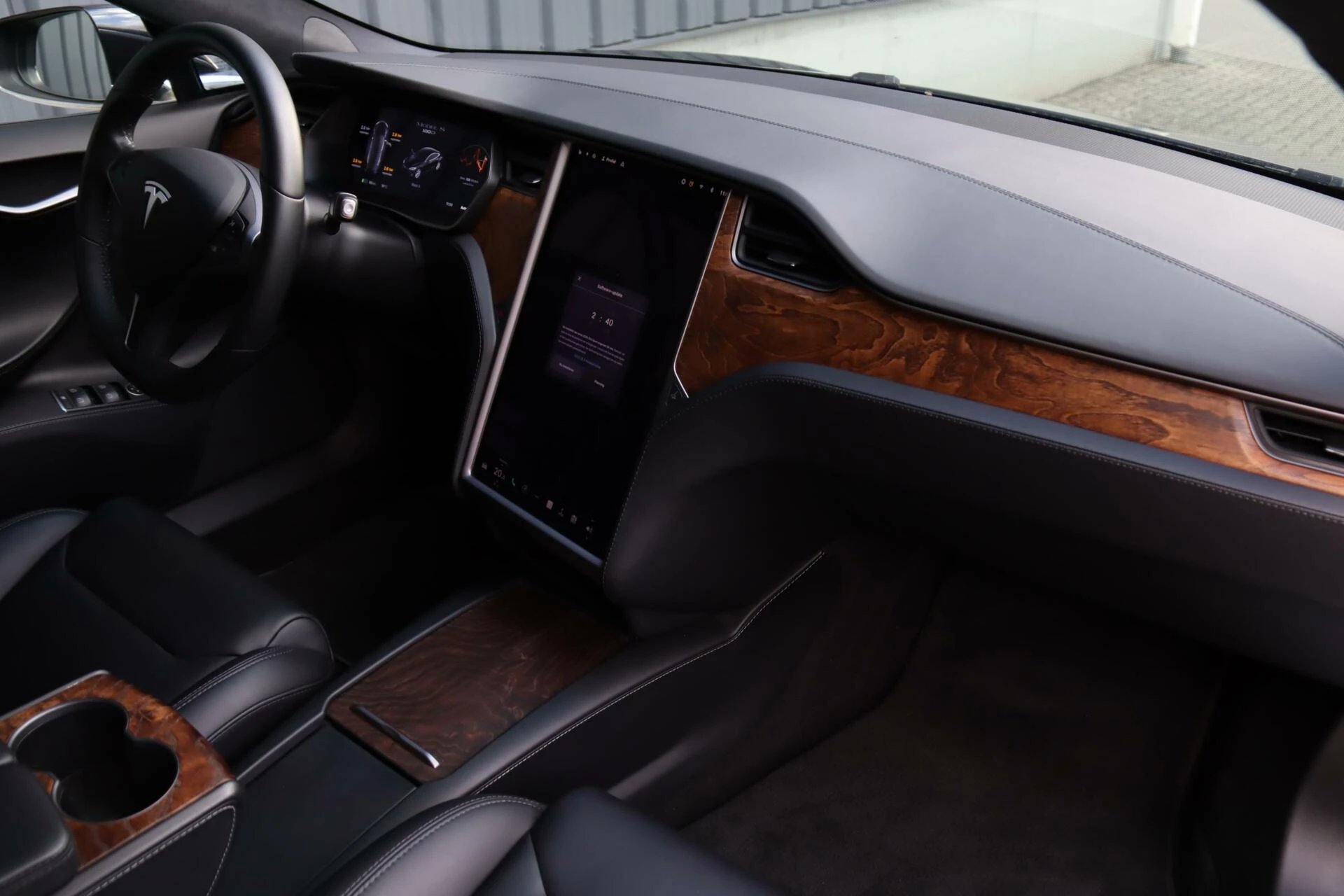 Hoofdafbeelding Tesla Model S