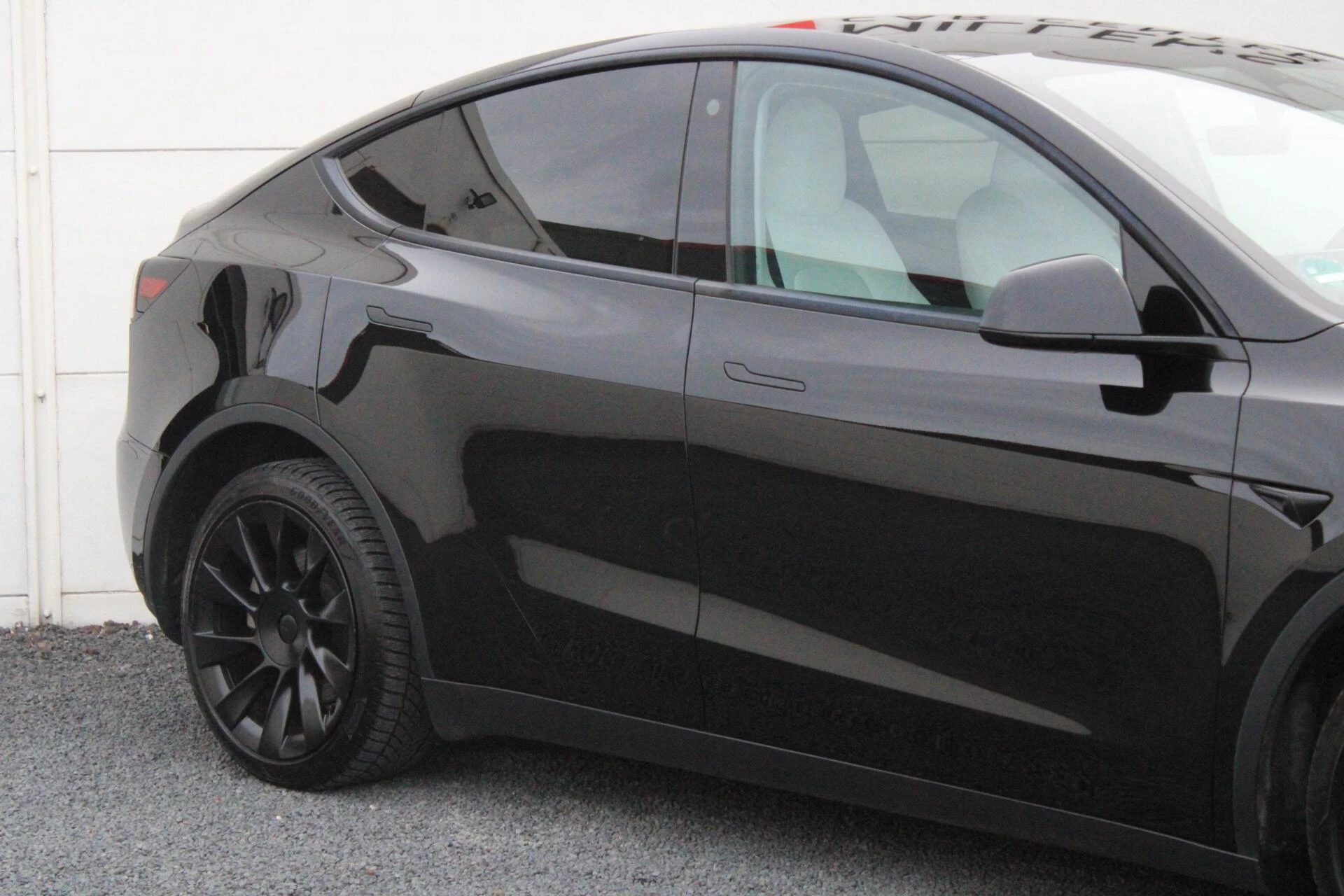 Hoofdafbeelding Tesla Model Y