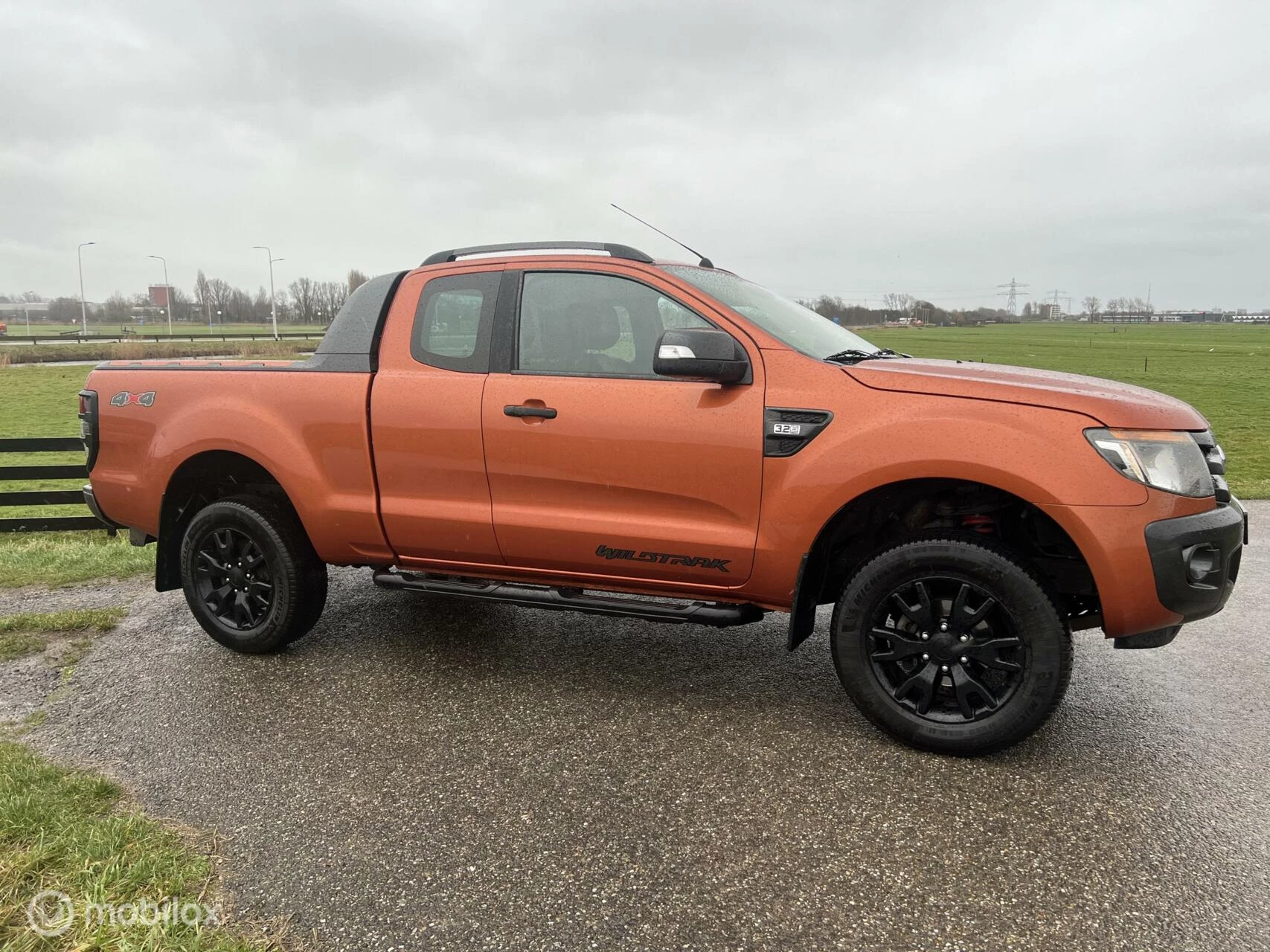 Hoofdafbeelding Ford Ranger