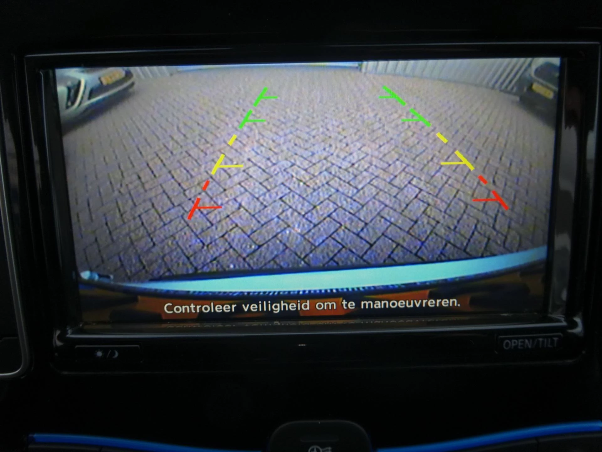 Hoofdafbeelding Nissan e-NV200