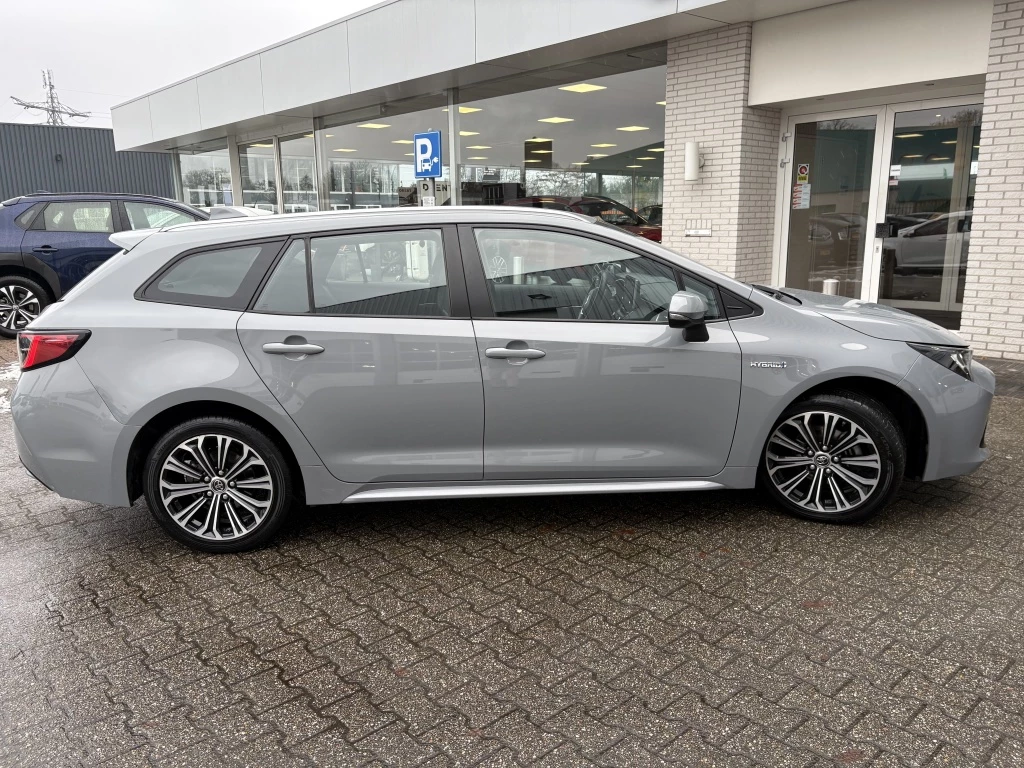Hoofdafbeelding Toyota Corolla Touring Sports