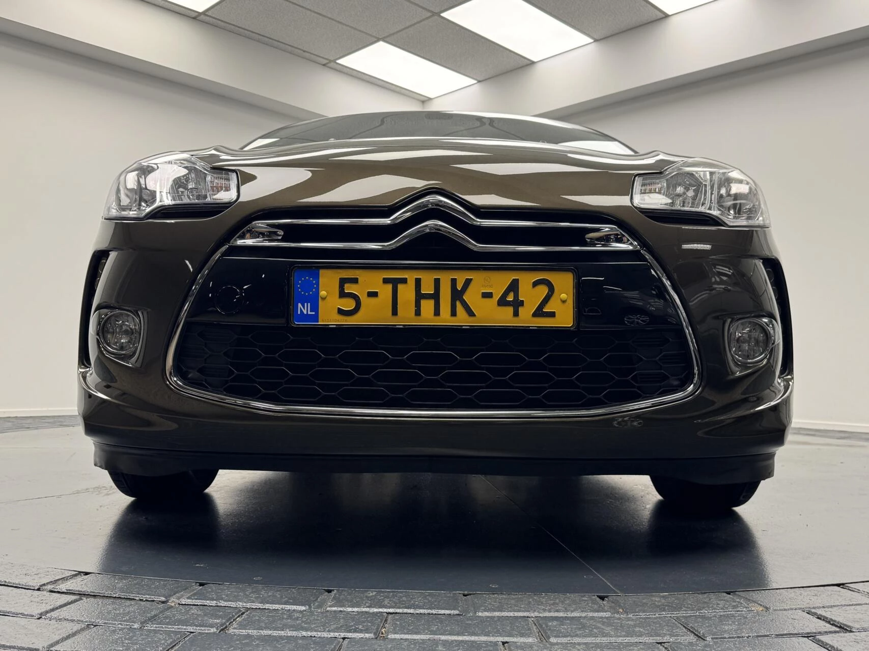 Hoofdafbeelding Citroën DS3