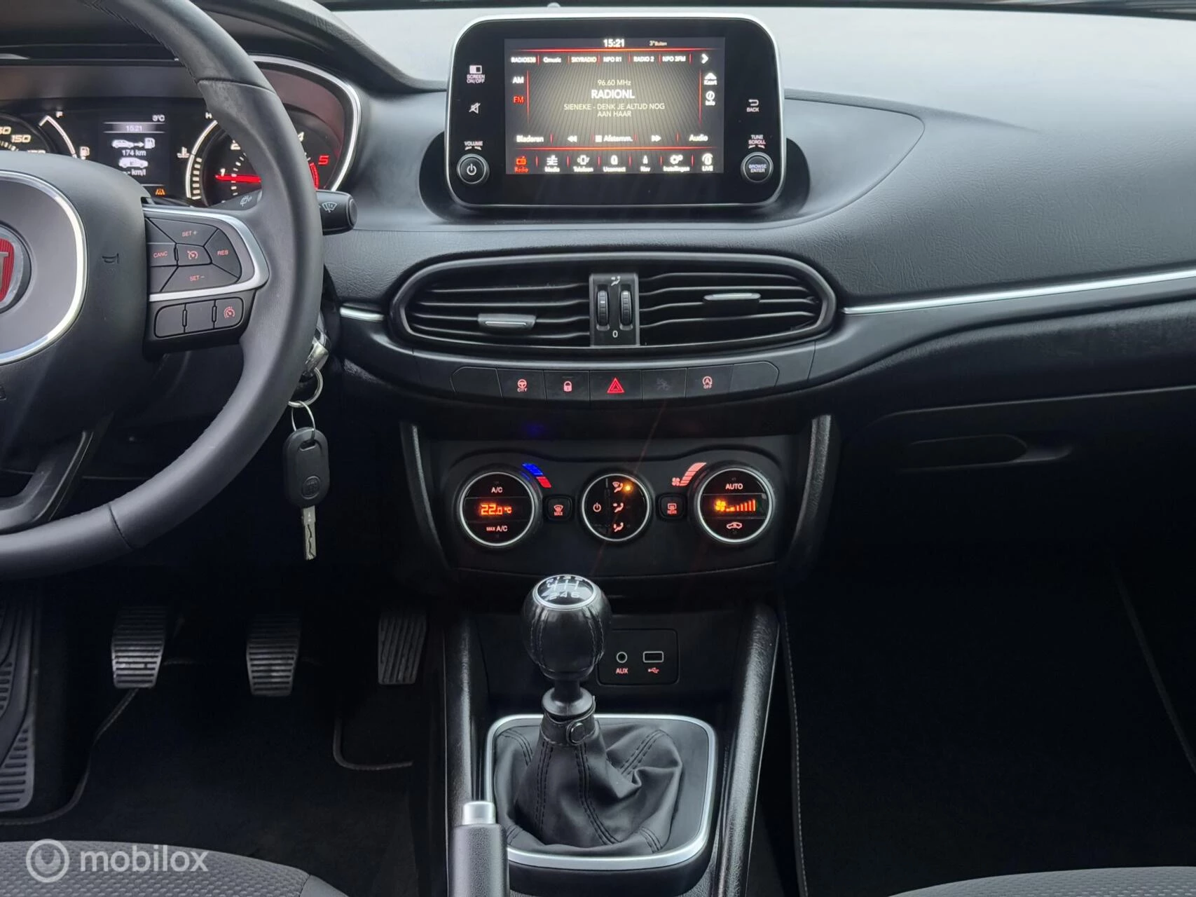 Hoofdafbeelding Fiat Tipo