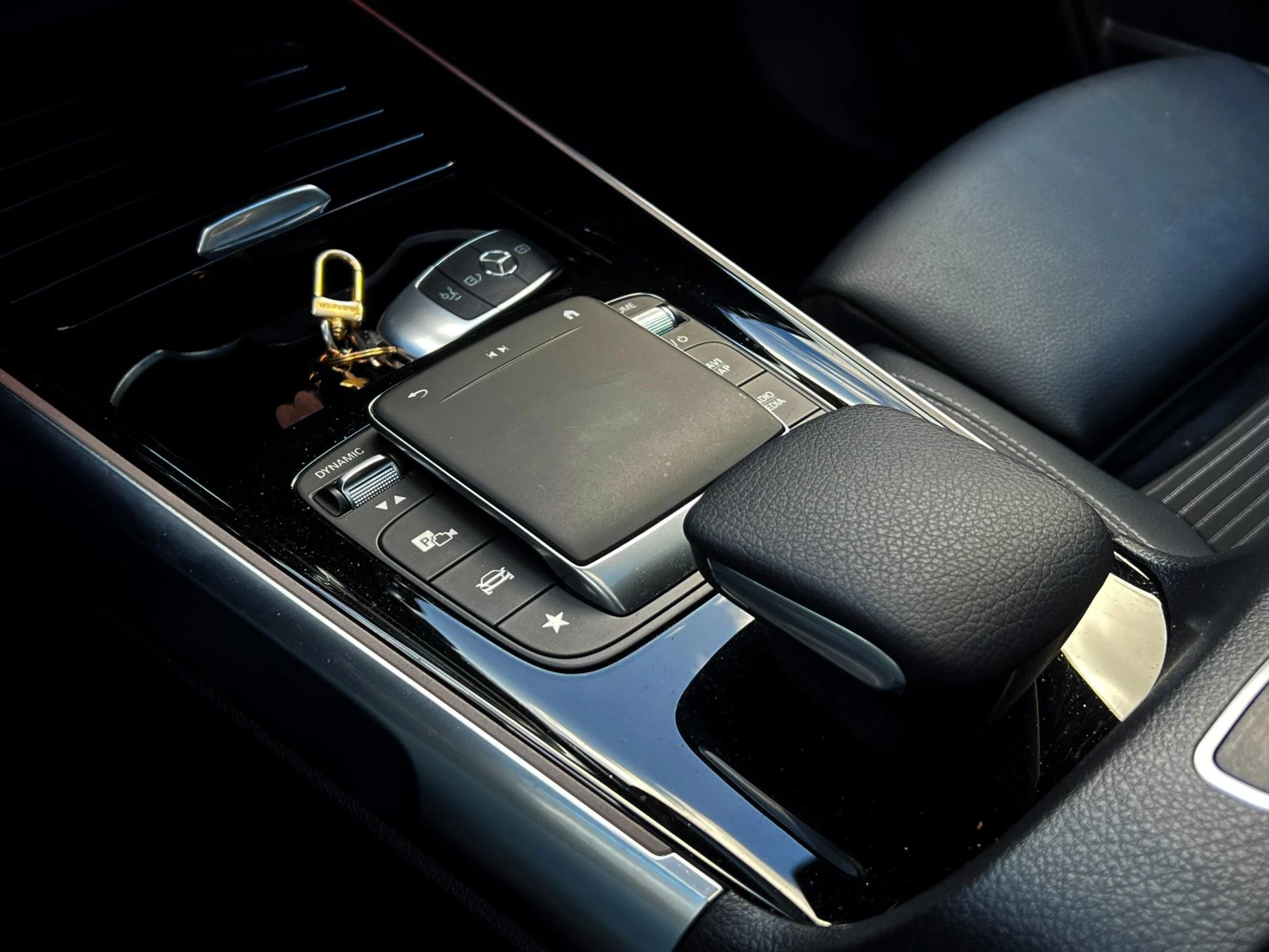 Hoofdafbeelding Mercedes-Benz GLB