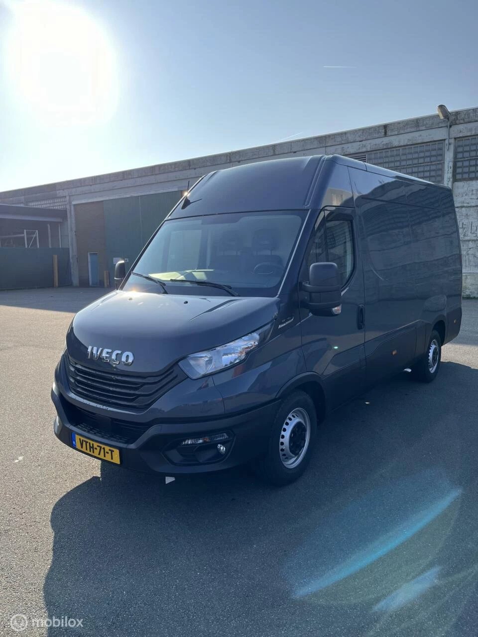 Hoofdafbeelding Iveco Daily