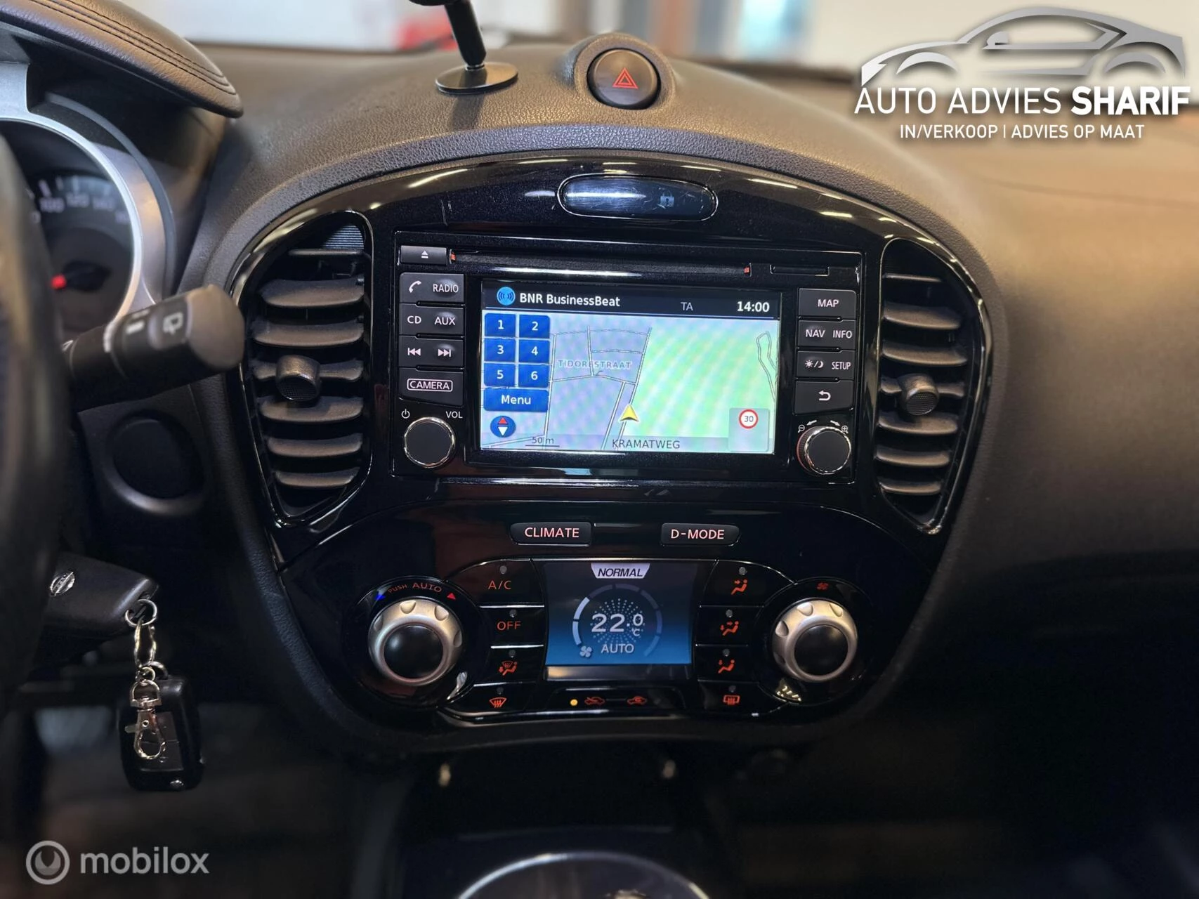 Hoofdafbeelding Nissan Juke