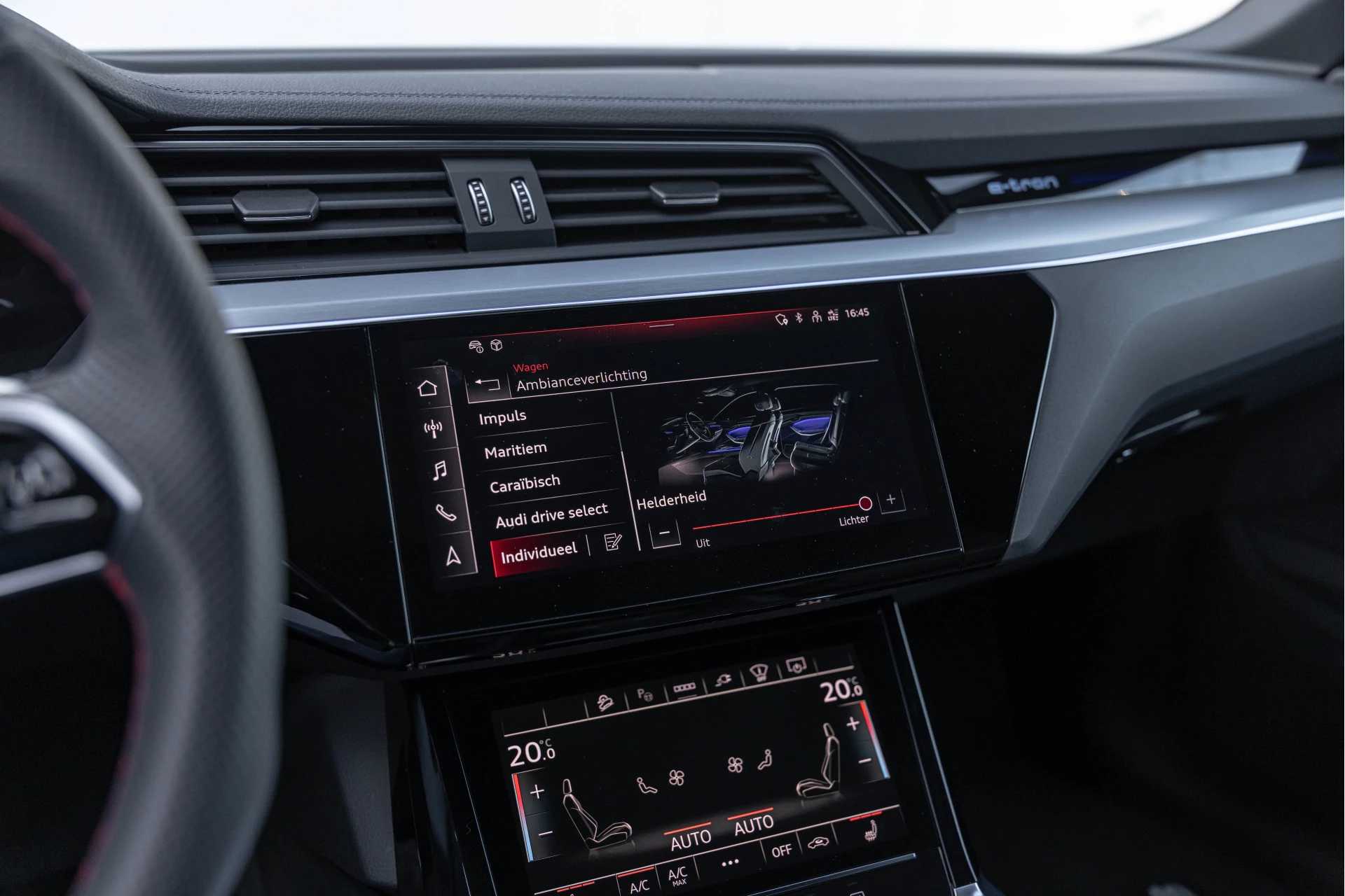 Hoofdafbeelding Audi Q8 Sportback e-tron