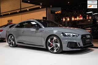 Audi A5 Coupé RS5 Quattro|Pano|AUT|LEDER|Dealerondehouden