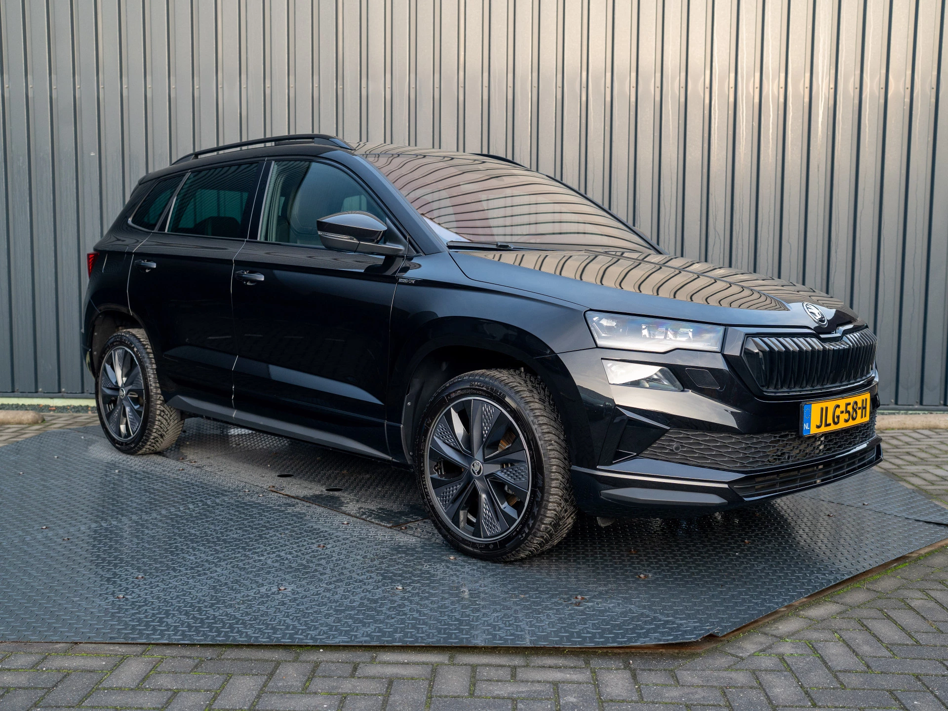 Hoofdafbeelding Škoda Karoq