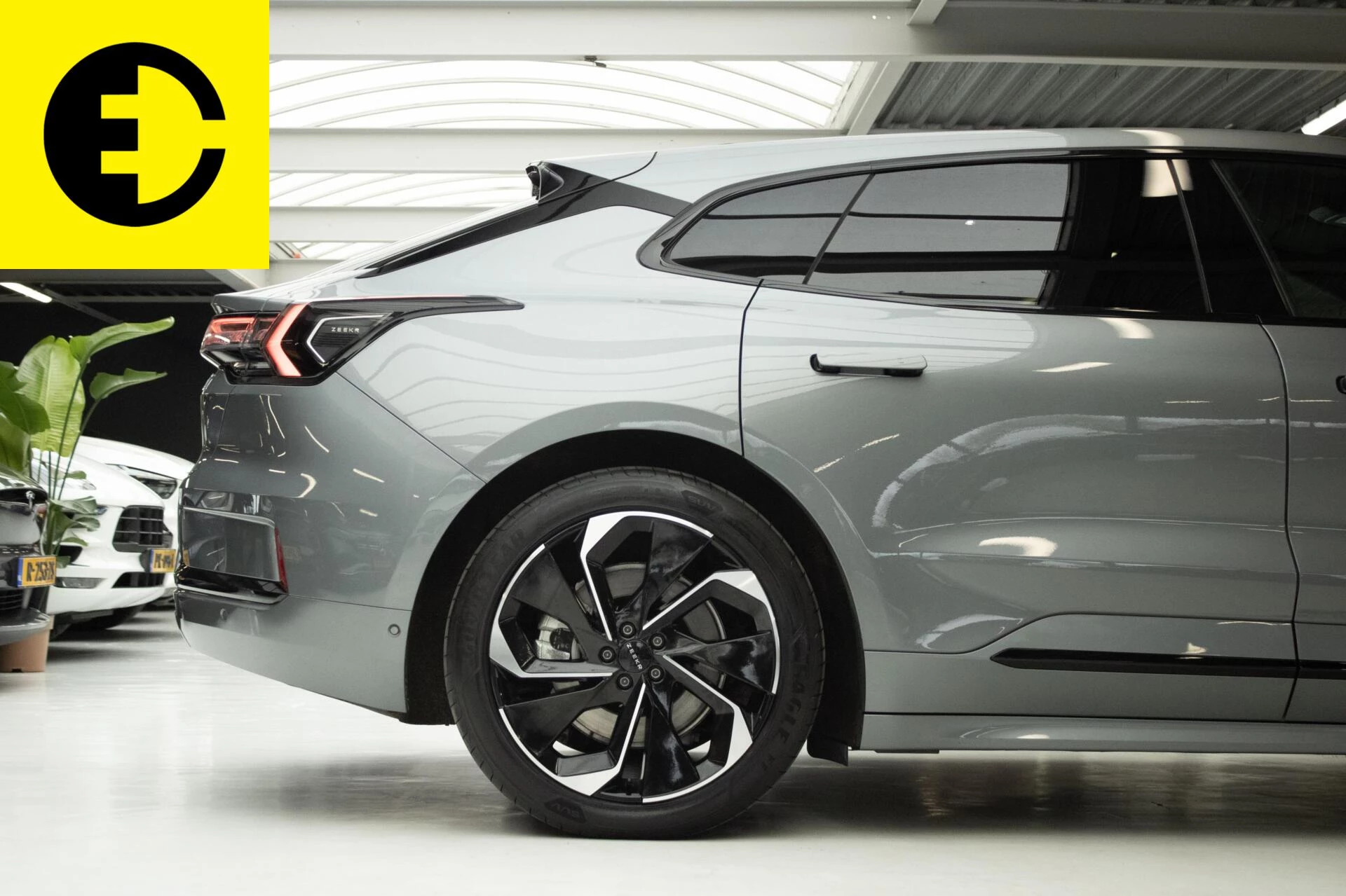 Hoofdafbeelding Zeekr 001