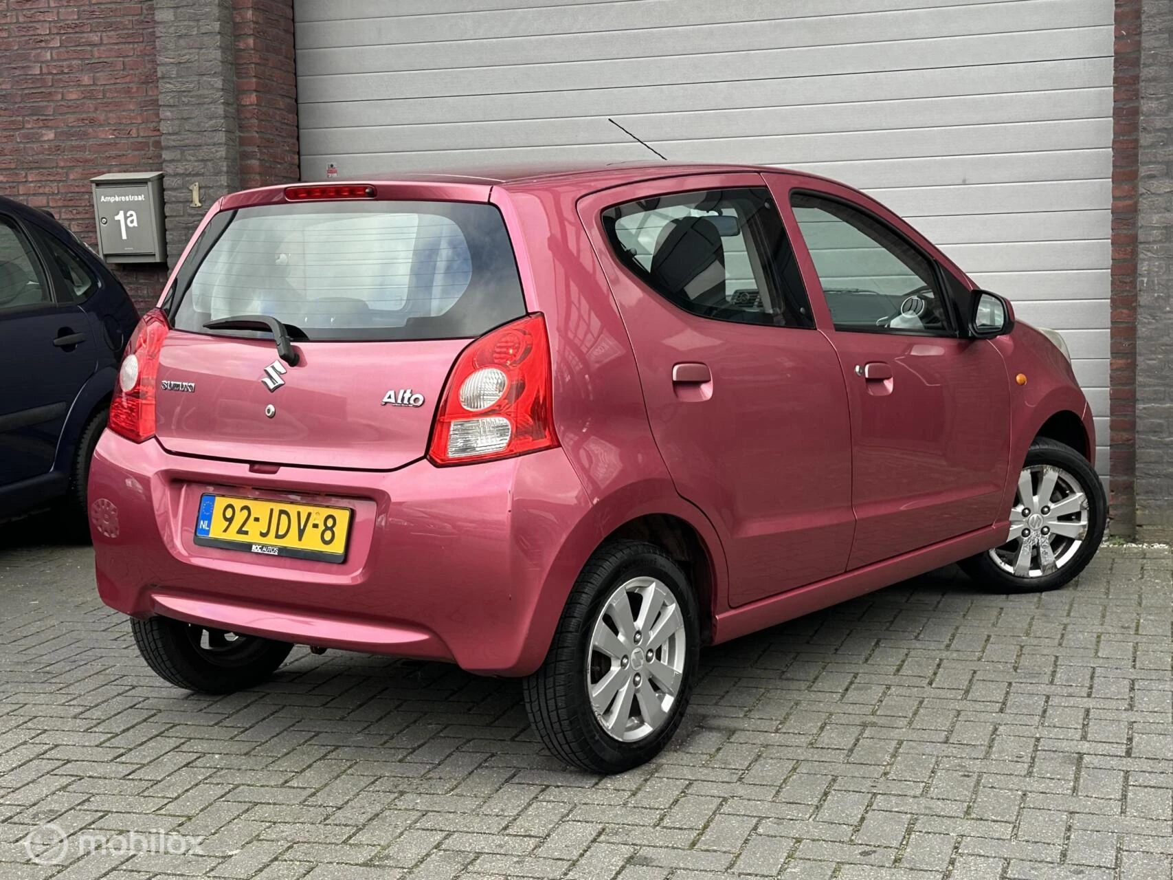 Hoofdafbeelding Suzuki Alto