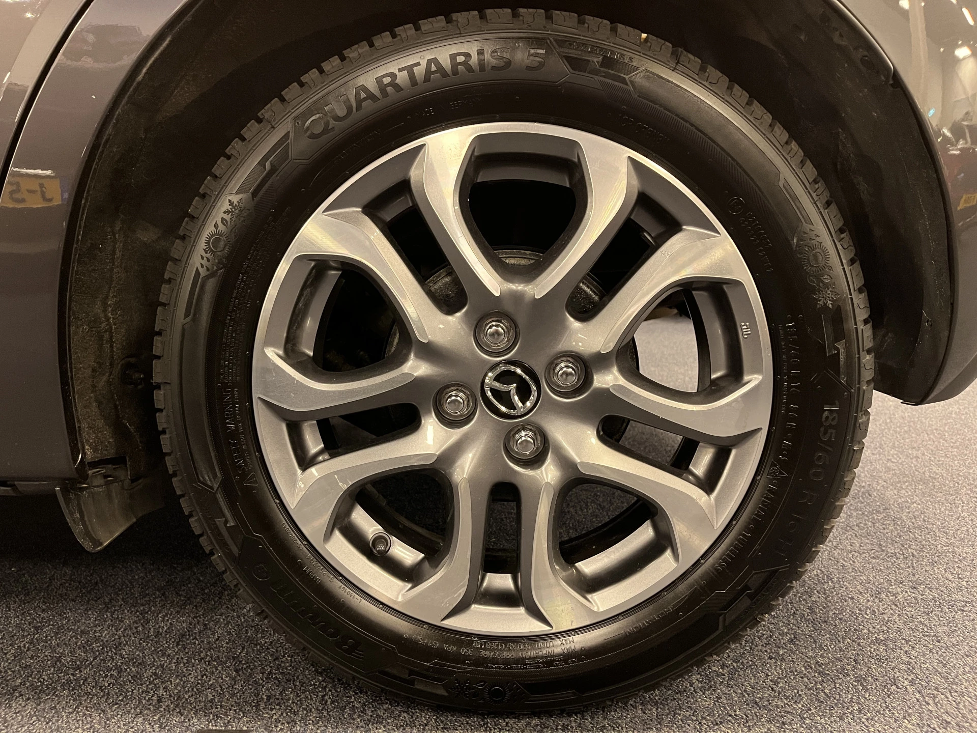 Hoofdafbeelding Mazda 2