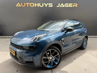 Lynk & Co 01 1.5 Pano Memory Carplay Hybride Automaat