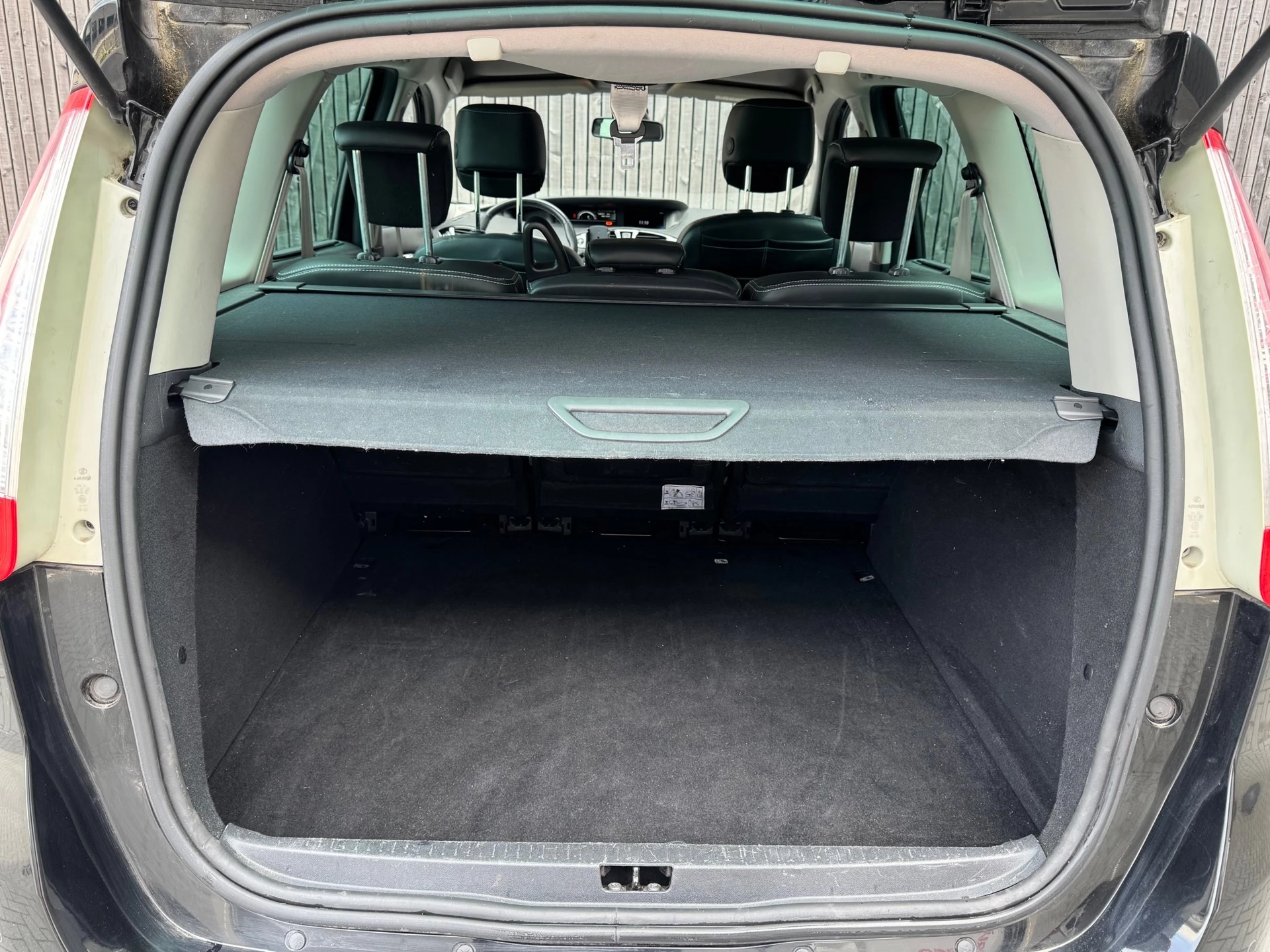 Hoofdafbeelding Renault Grand Scénic