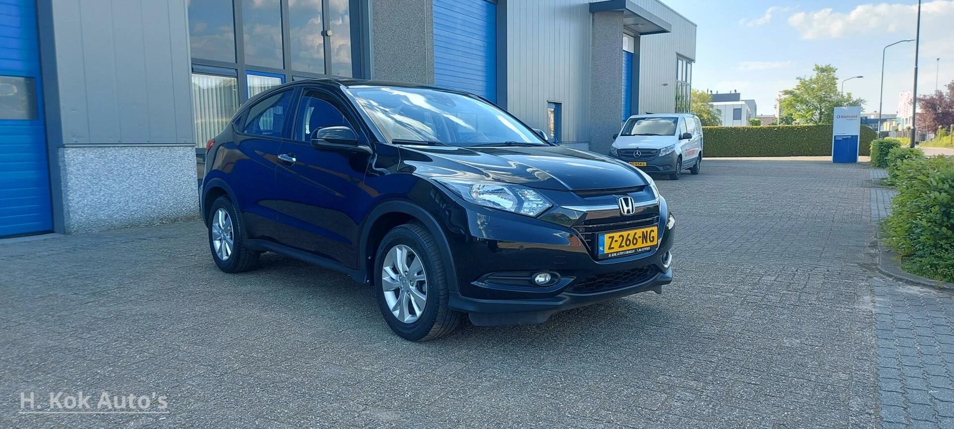 Hoofdafbeelding Honda HR-V