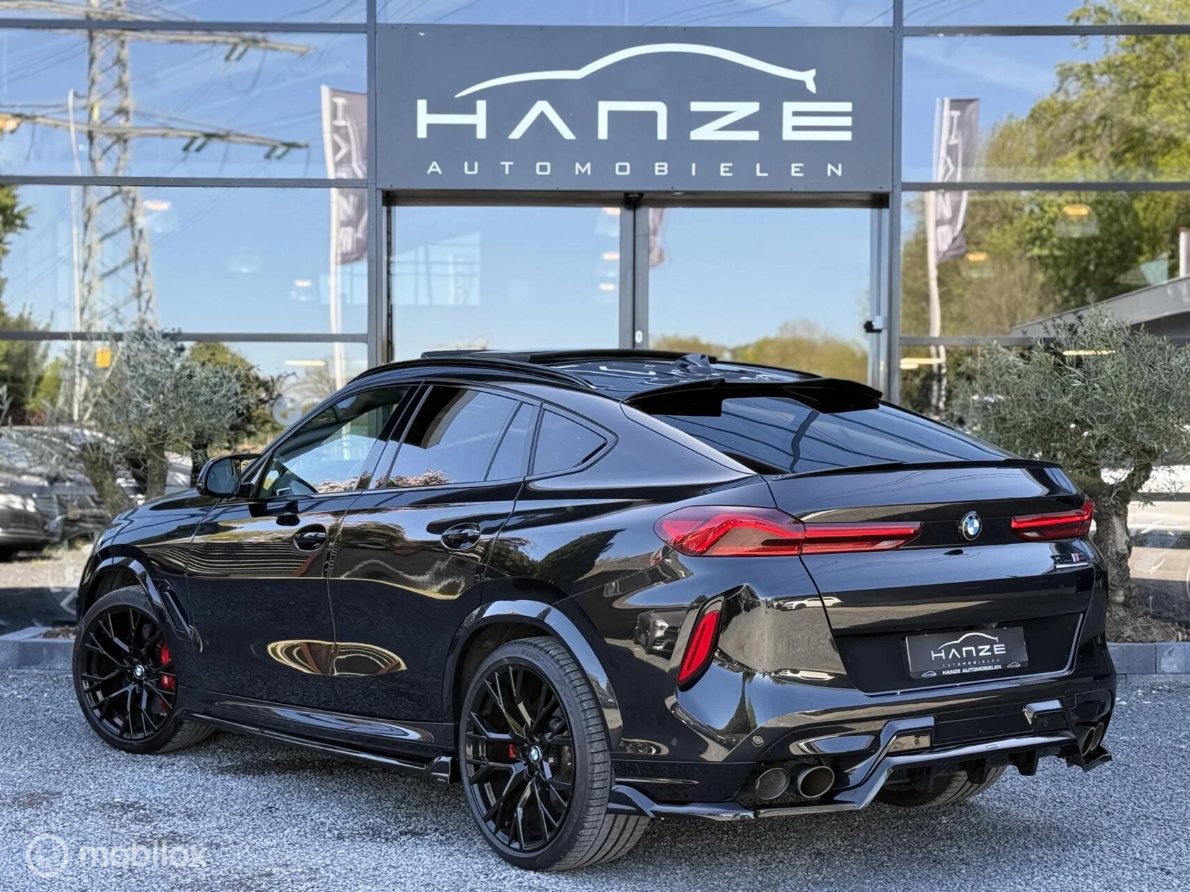 Hoofdafbeelding BMW X6