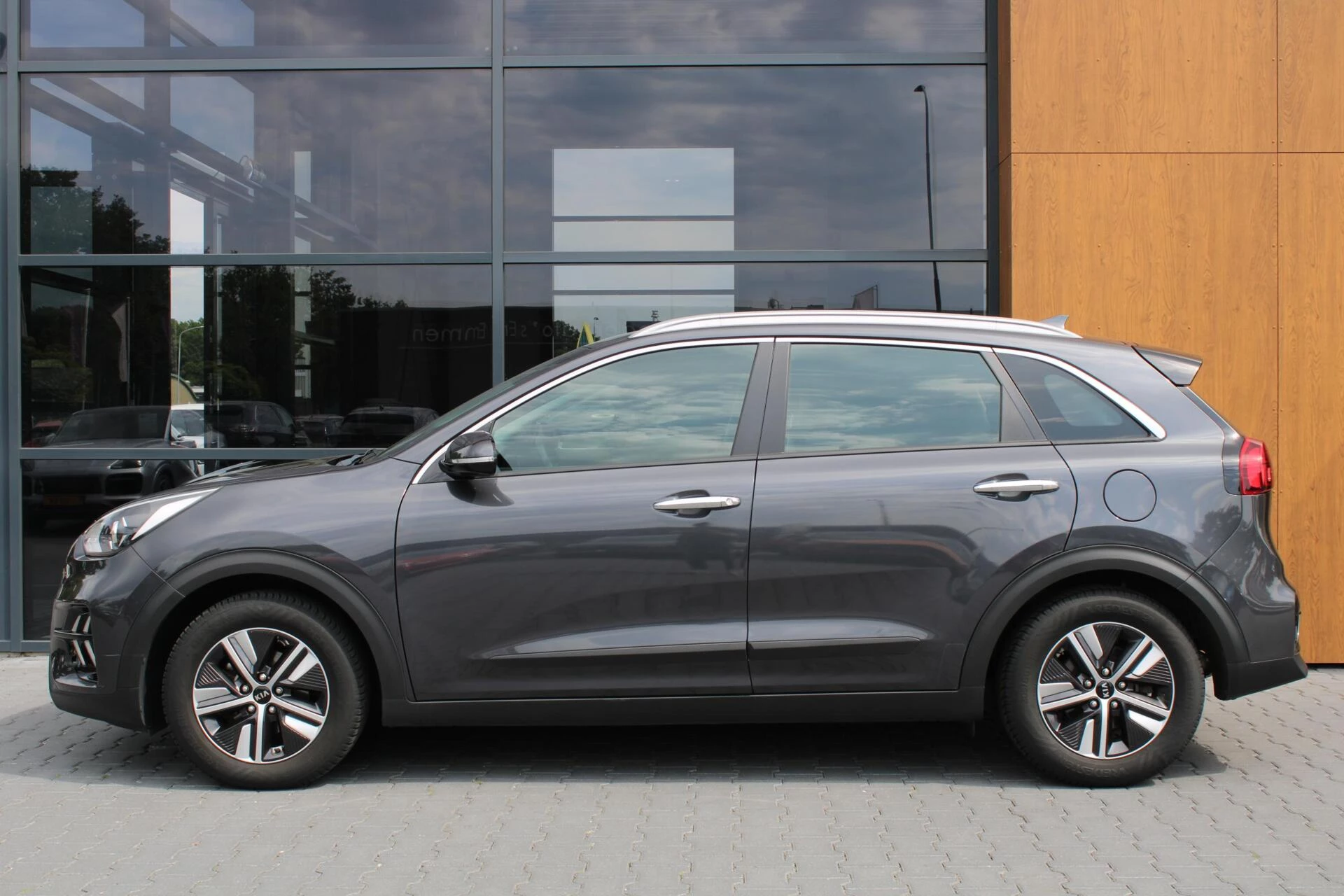Hoofdafbeelding Kia Niro