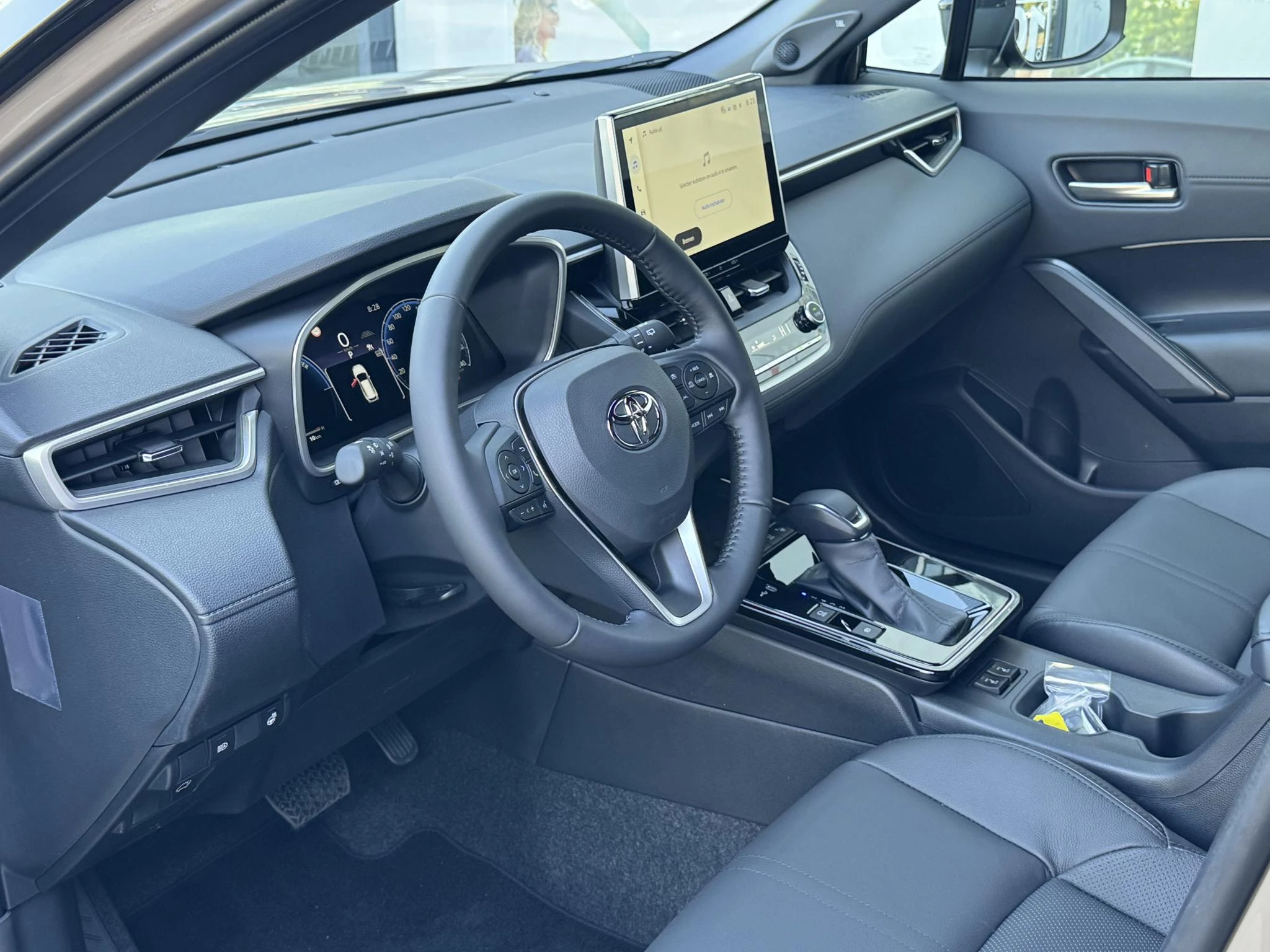 Hoofdafbeelding Toyota Corolla Cross