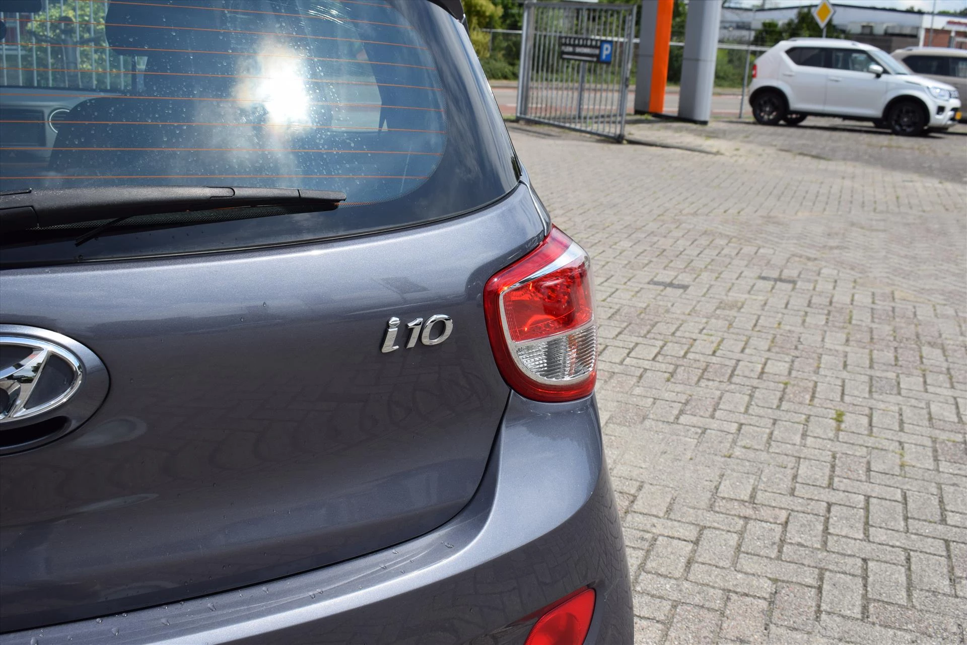 Hoofdafbeelding Hyundai i10