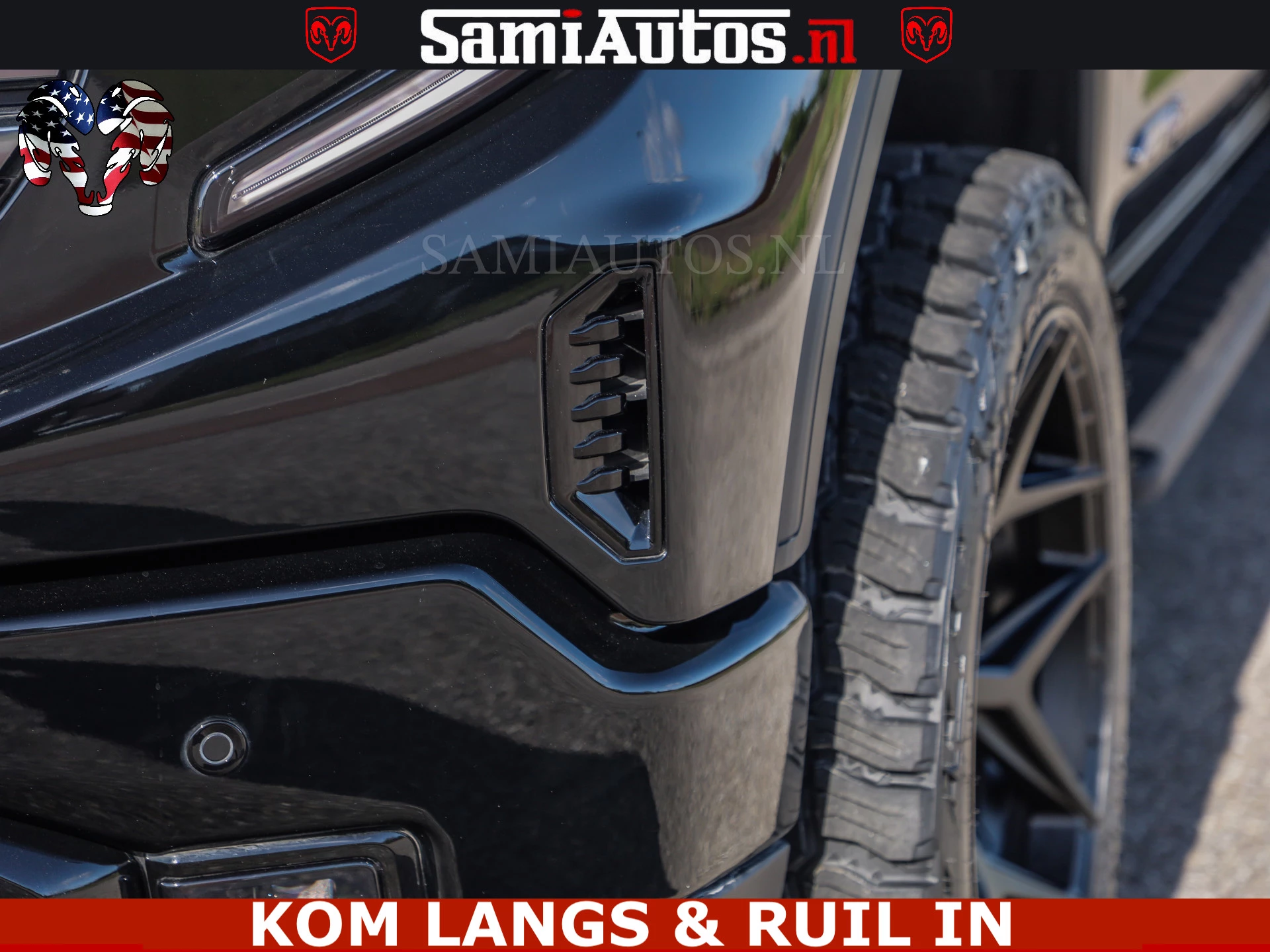 Hoofdafbeelding GMC Sierra