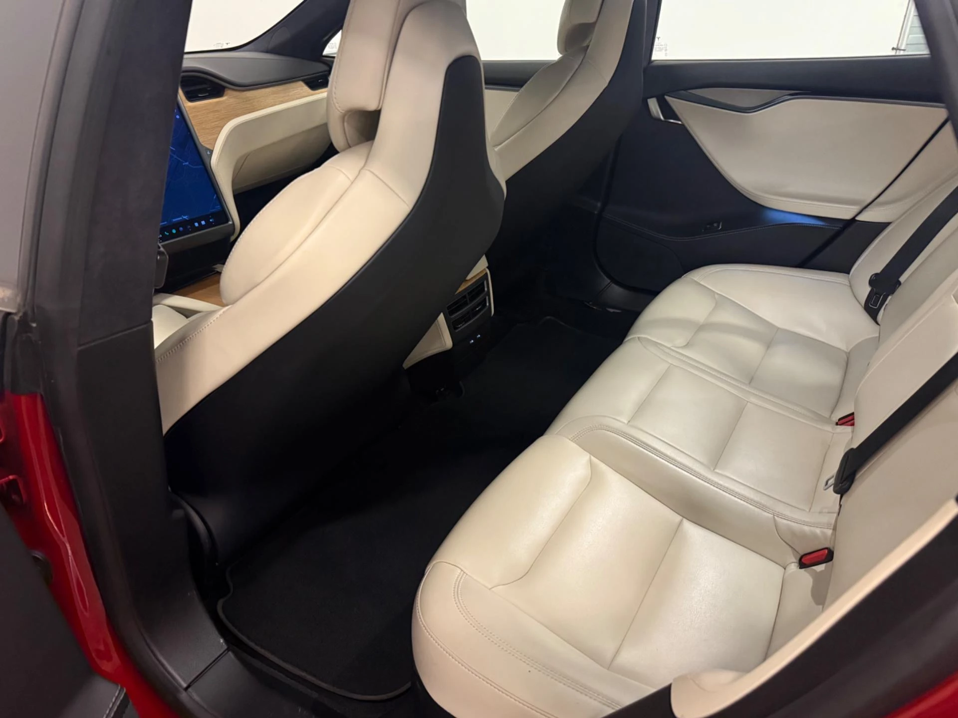 Hoofdafbeelding Tesla Model S