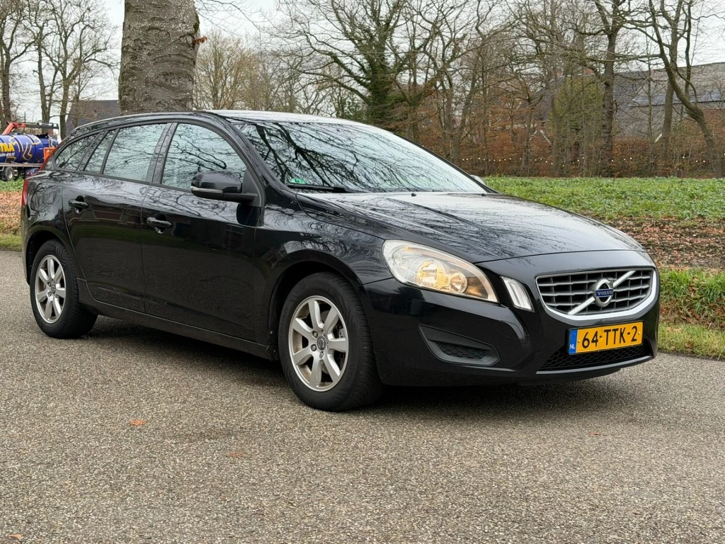 Hoofdafbeelding Volvo V60