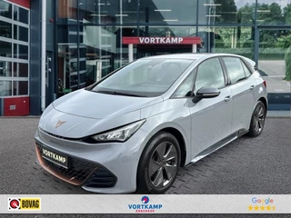 Hoofdafbeelding CUPRA Born CUPRA Born 62 kWh 360CAMERA/STOEL+STUURVERW/CRUISE/NAVI/CARPLAY