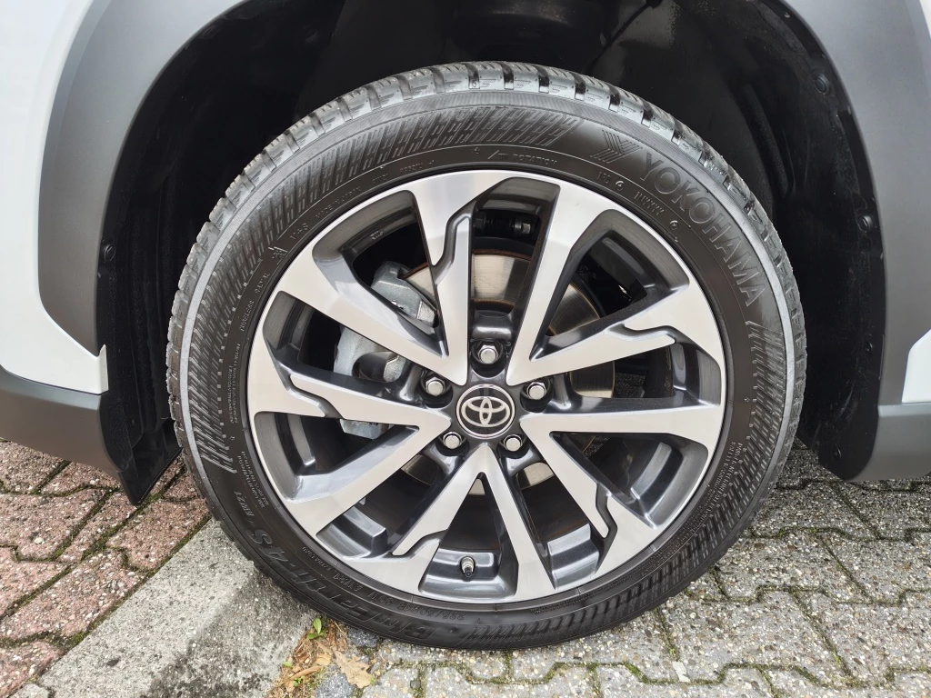 Hoofdafbeelding Toyota Corolla Cross