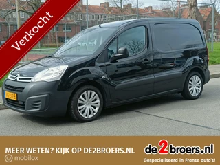 Hoofdafbeelding Citroën Berlingo Citroen Berlingo  1.6 BlueHDI/ Marge/ Nieuwe Distributieriem