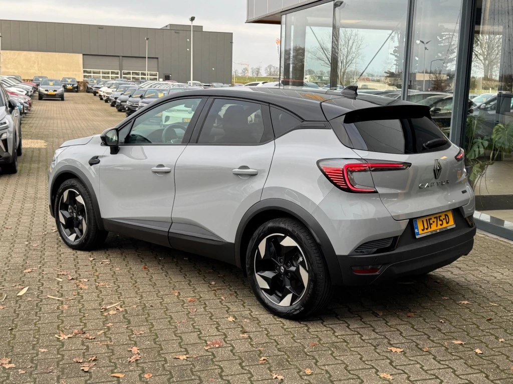 Hoofdafbeelding Renault Captur