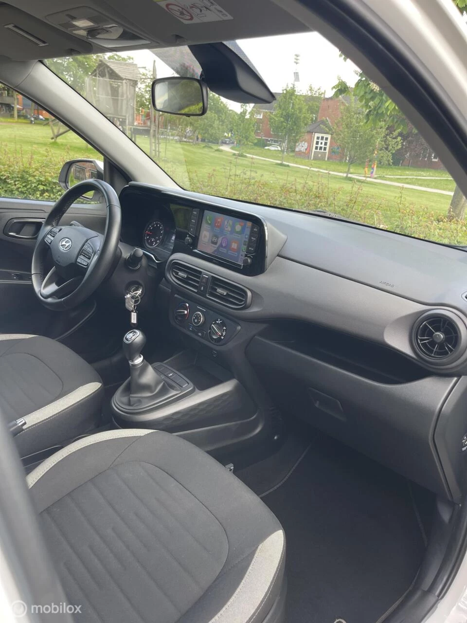 Hoofdafbeelding Hyundai i10
