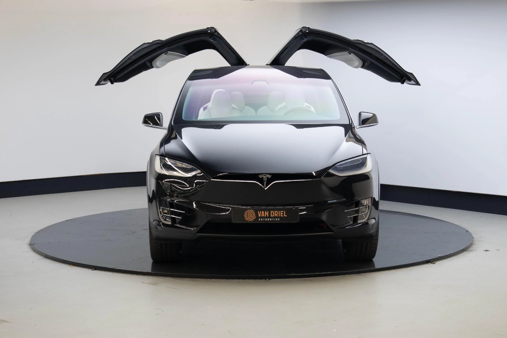 Hoofdafbeelding Tesla Model X