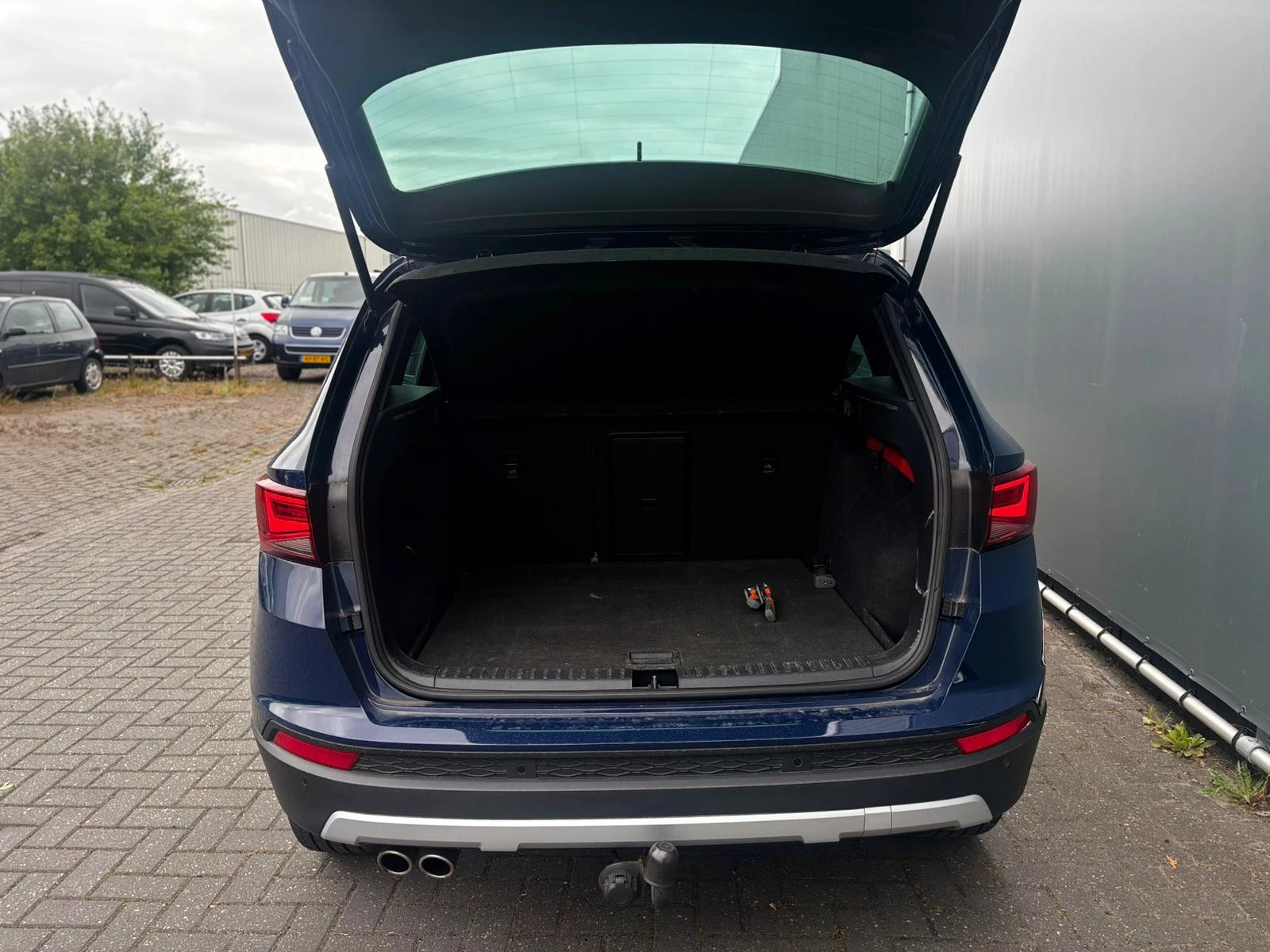 Hoofdafbeelding SEAT Ateca