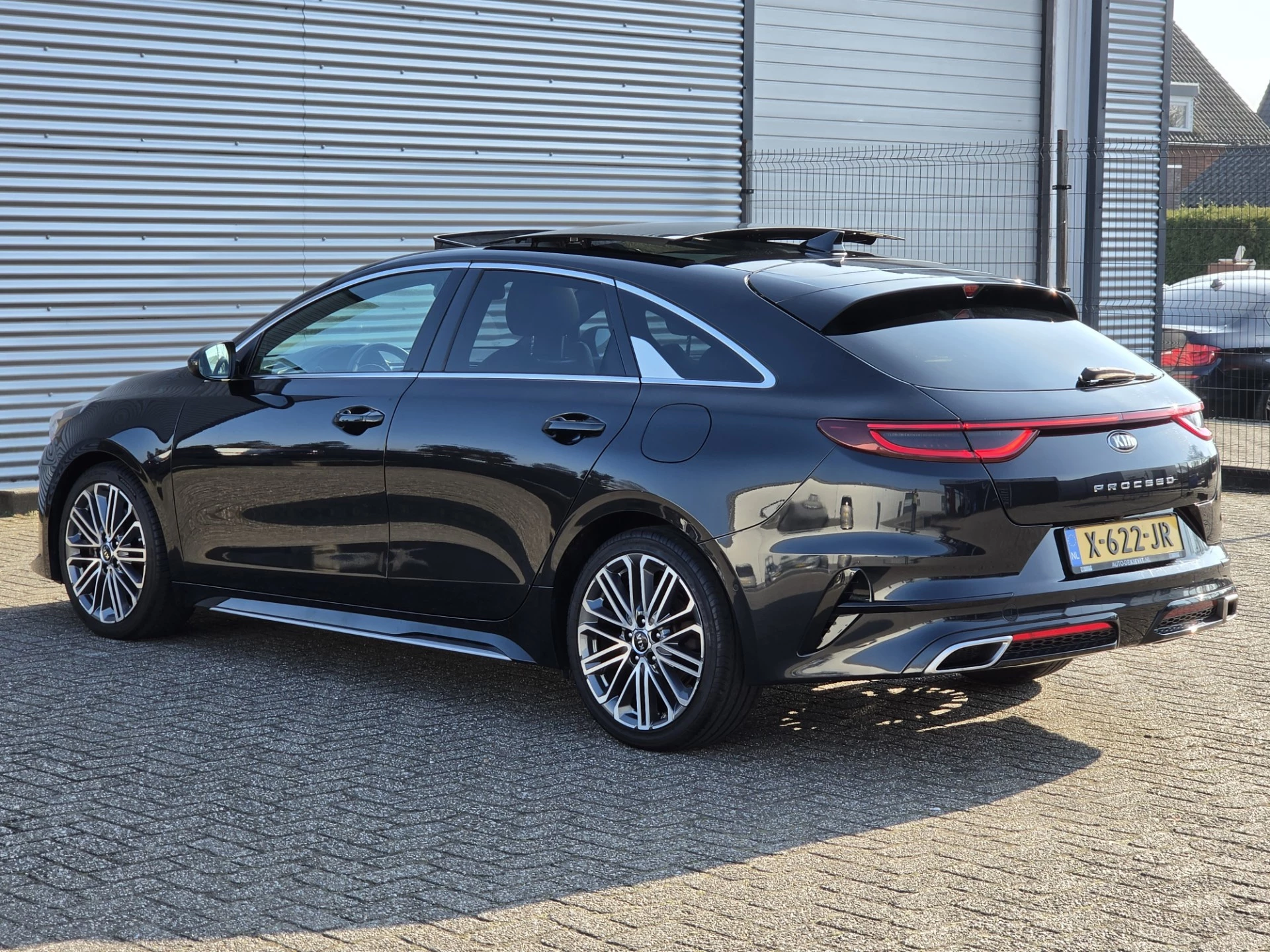 Hoofdafbeelding Kia ProCeed