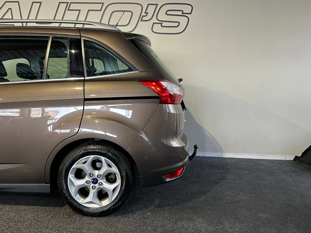 Hoofdafbeelding Ford Grand C-Max