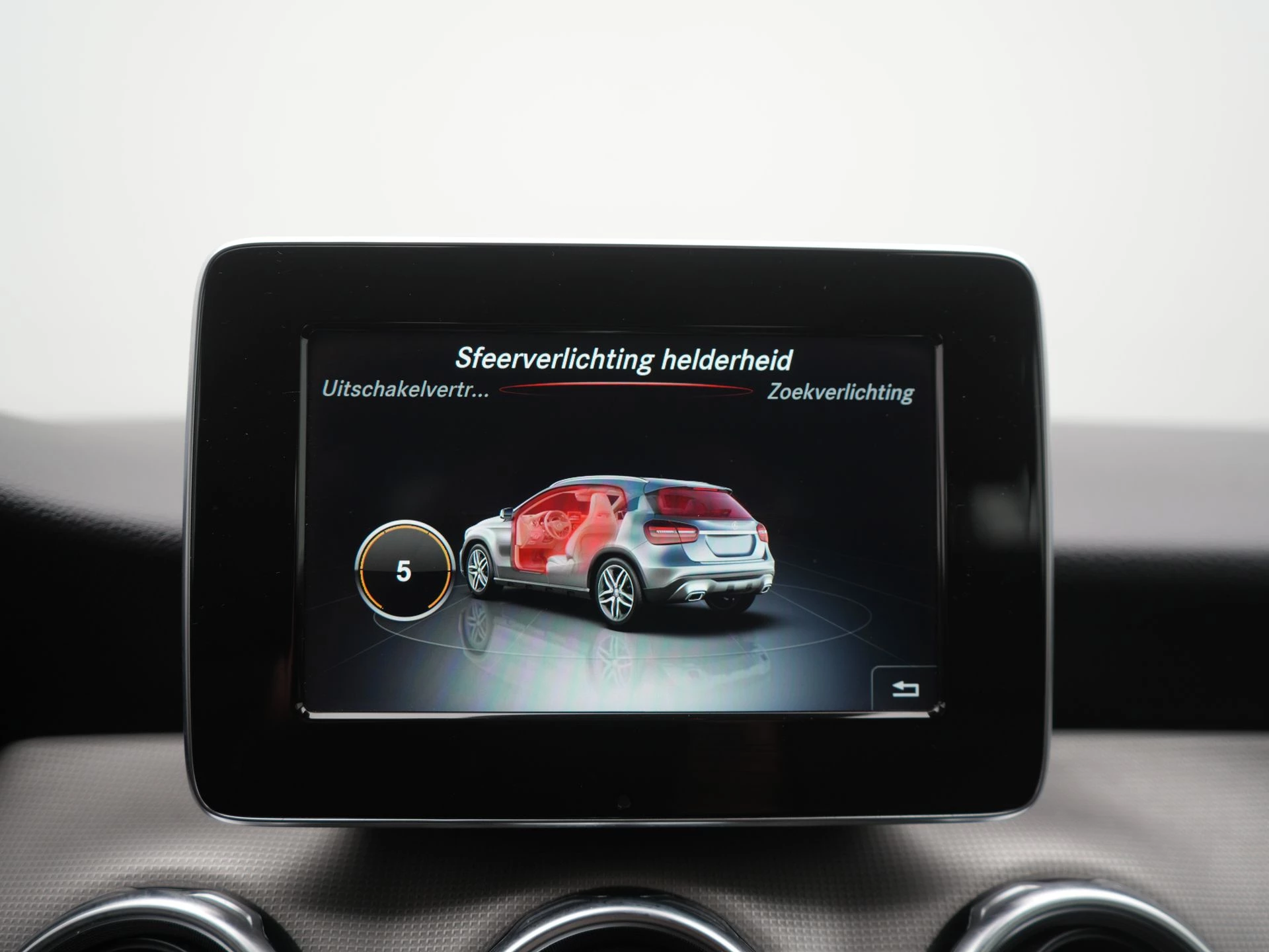 Hoofdafbeelding Mercedes-Benz GLA