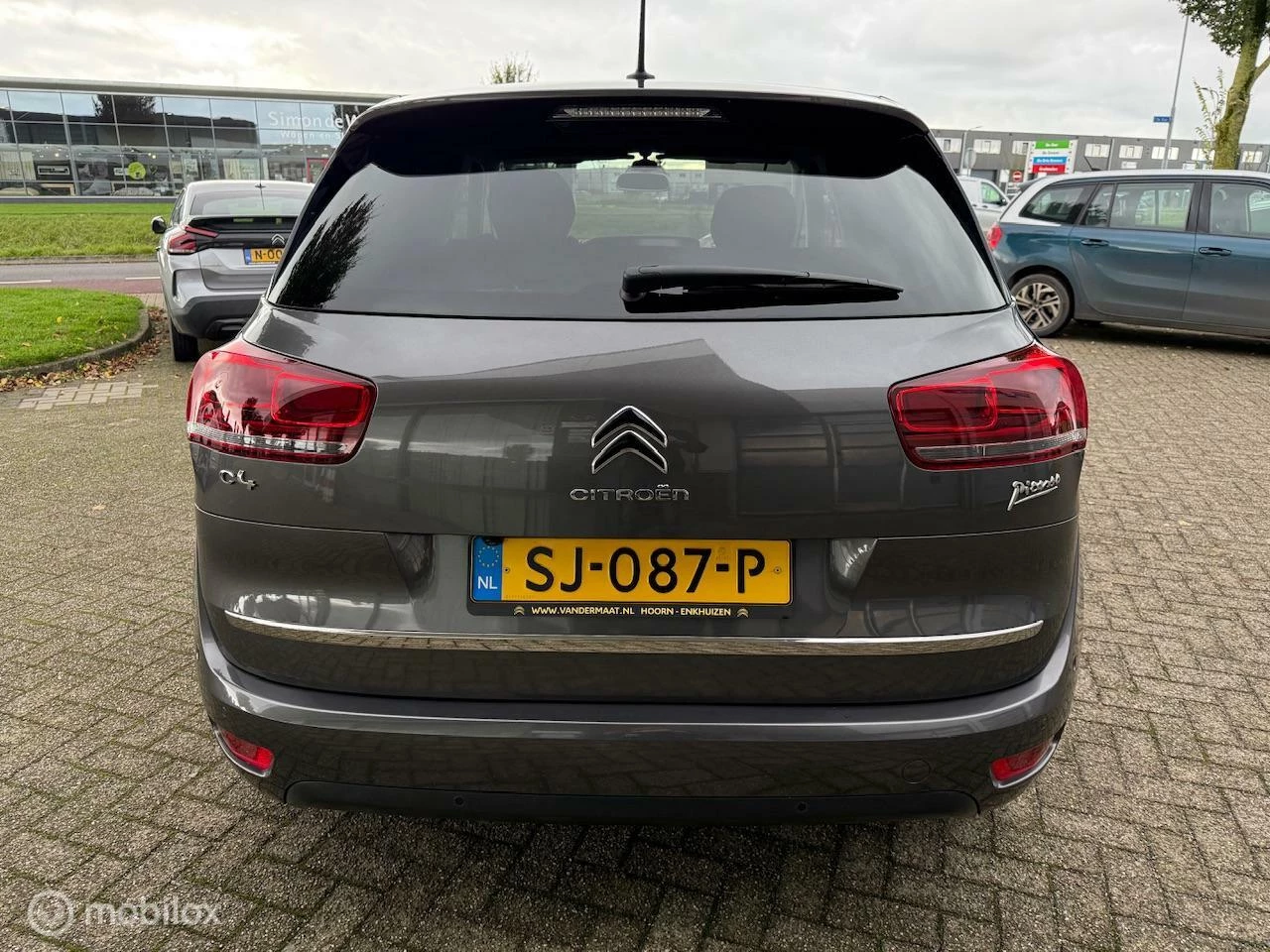 Hoofdafbeelding Citroën C4 Picasso