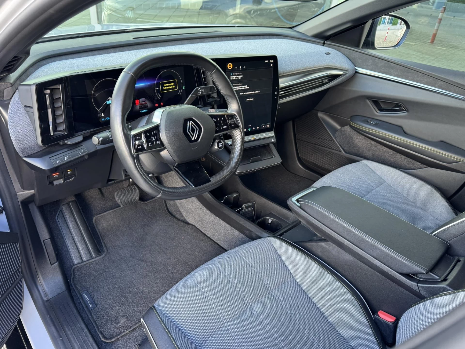 Hoofdafbeelding Renault Megane E-Tech