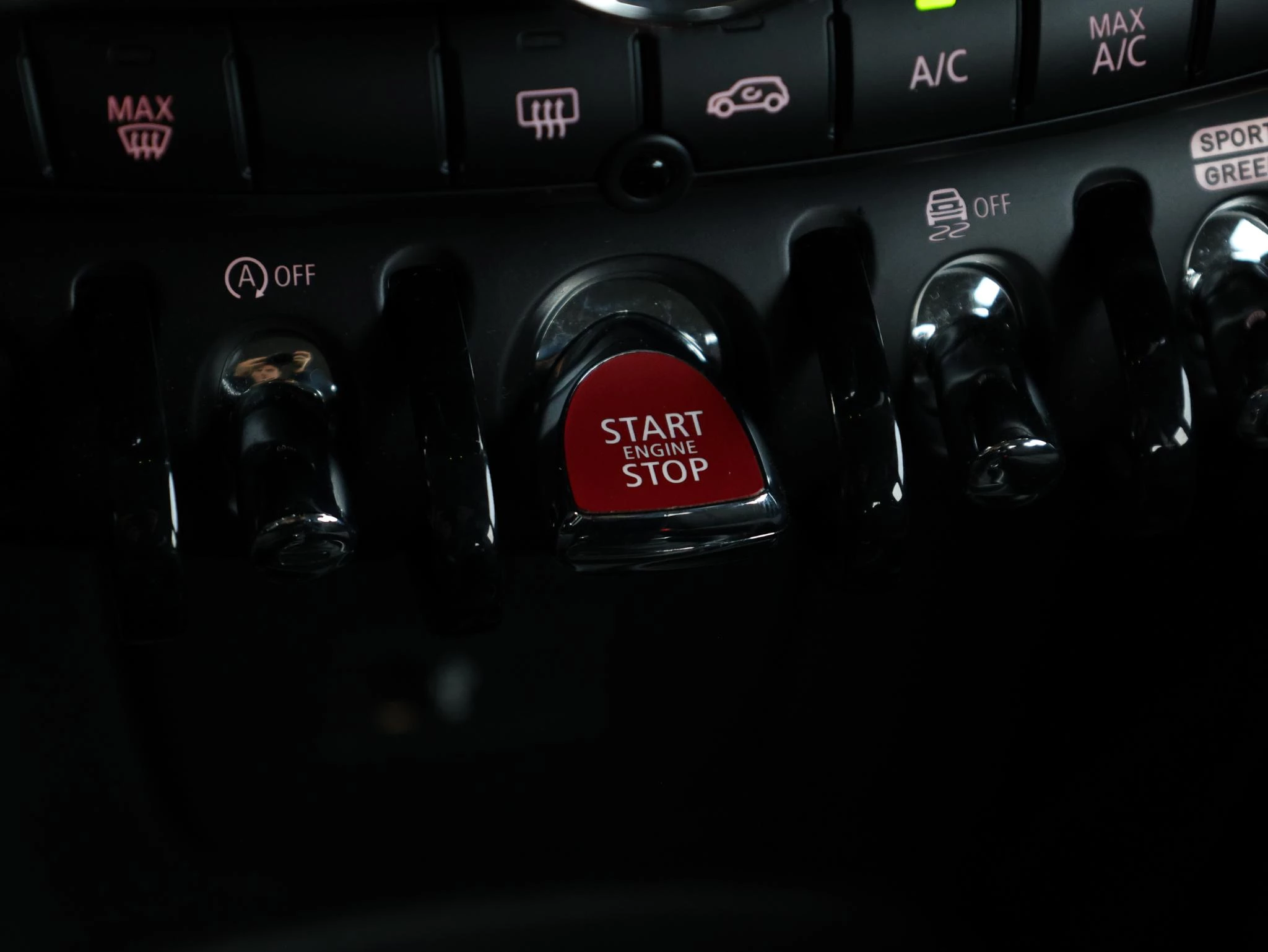 Hoofdafbeelding MINI Cooper