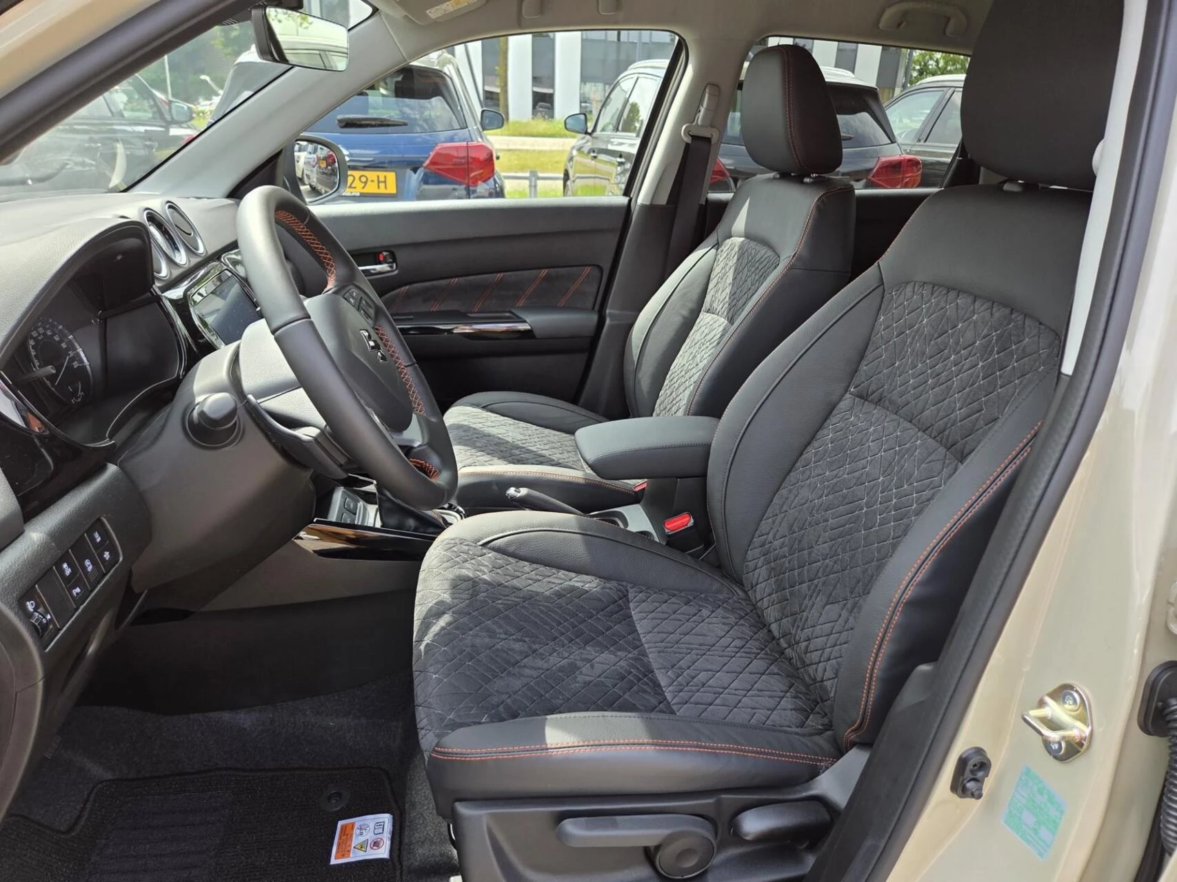 Hoofdafbeelding Suzuki Vitara