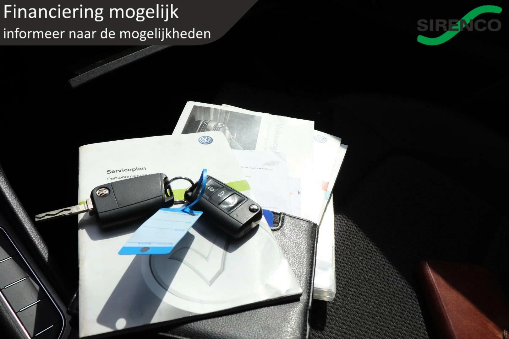 Hoofdafbeelding Volkswagen Golf Sportsvan