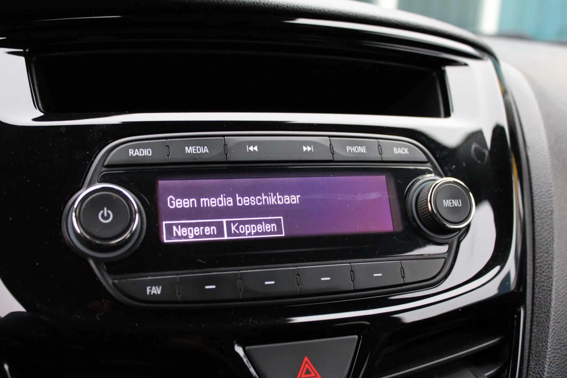 Hoofdafbeelding Opel KARL