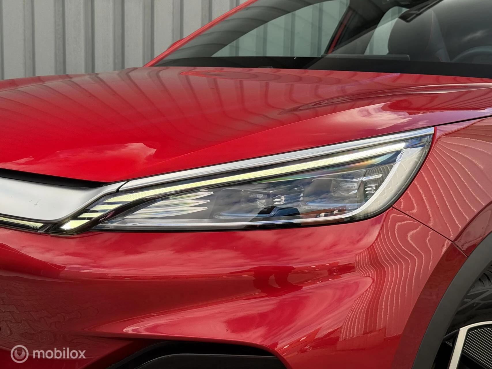 Hoofdafbeelding BYD ATTO 3