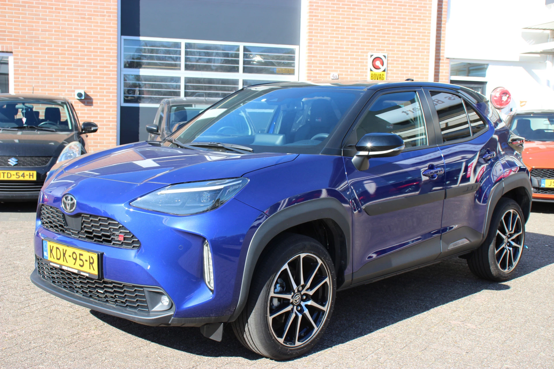 Hoofdafbeelding Toyota Yaris Cross
