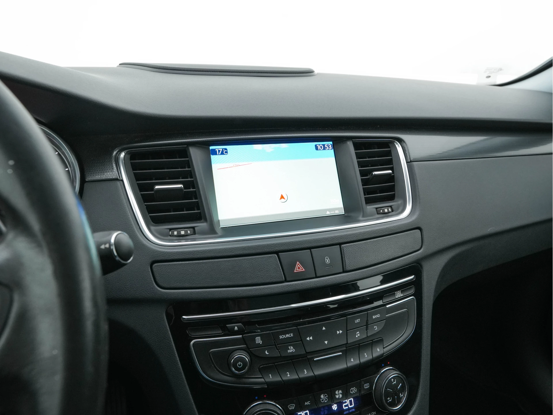 Hoofdafbeelding Peugeot 508