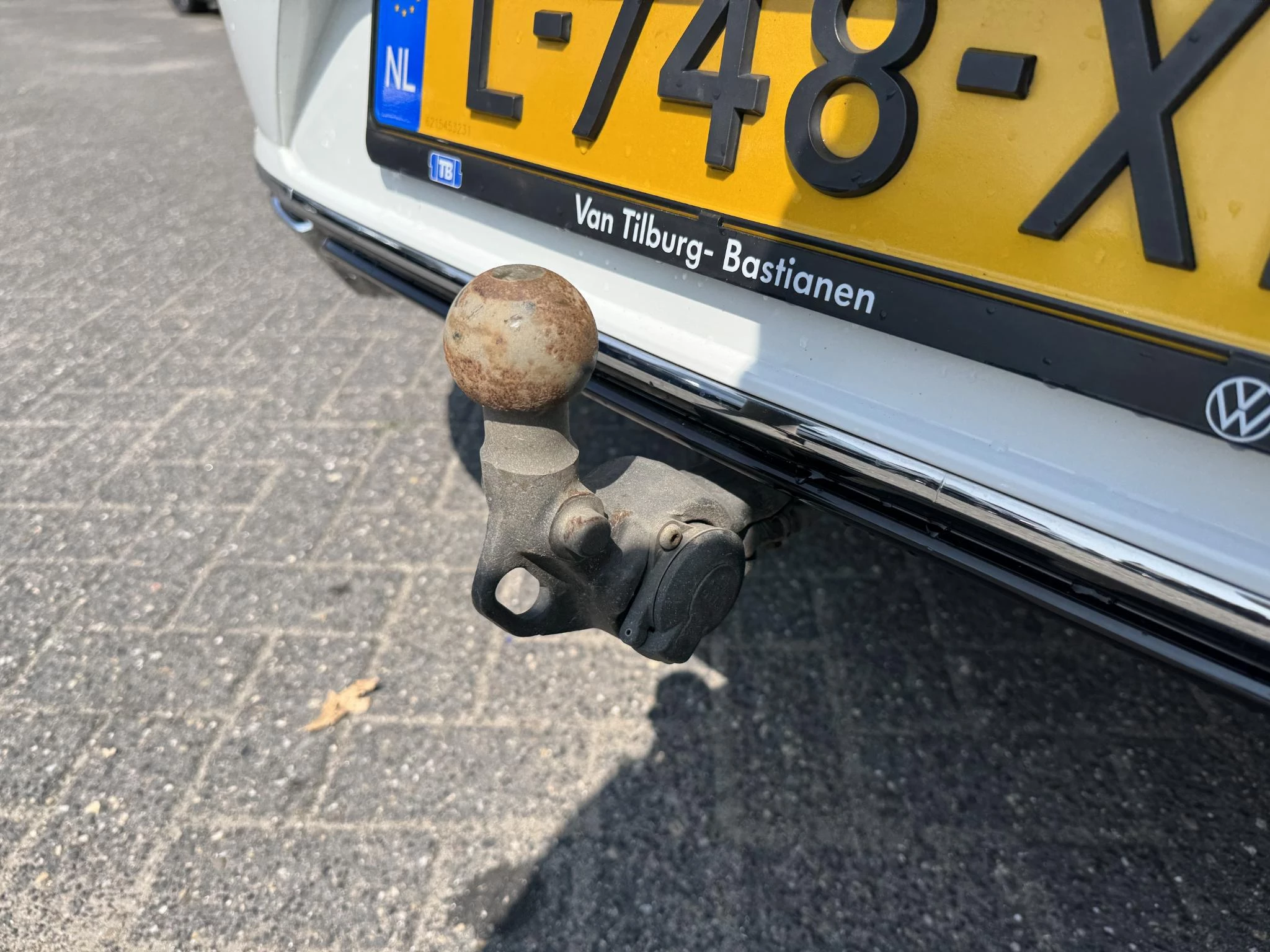 Hoofdafbeelding Volkswagen Arteon