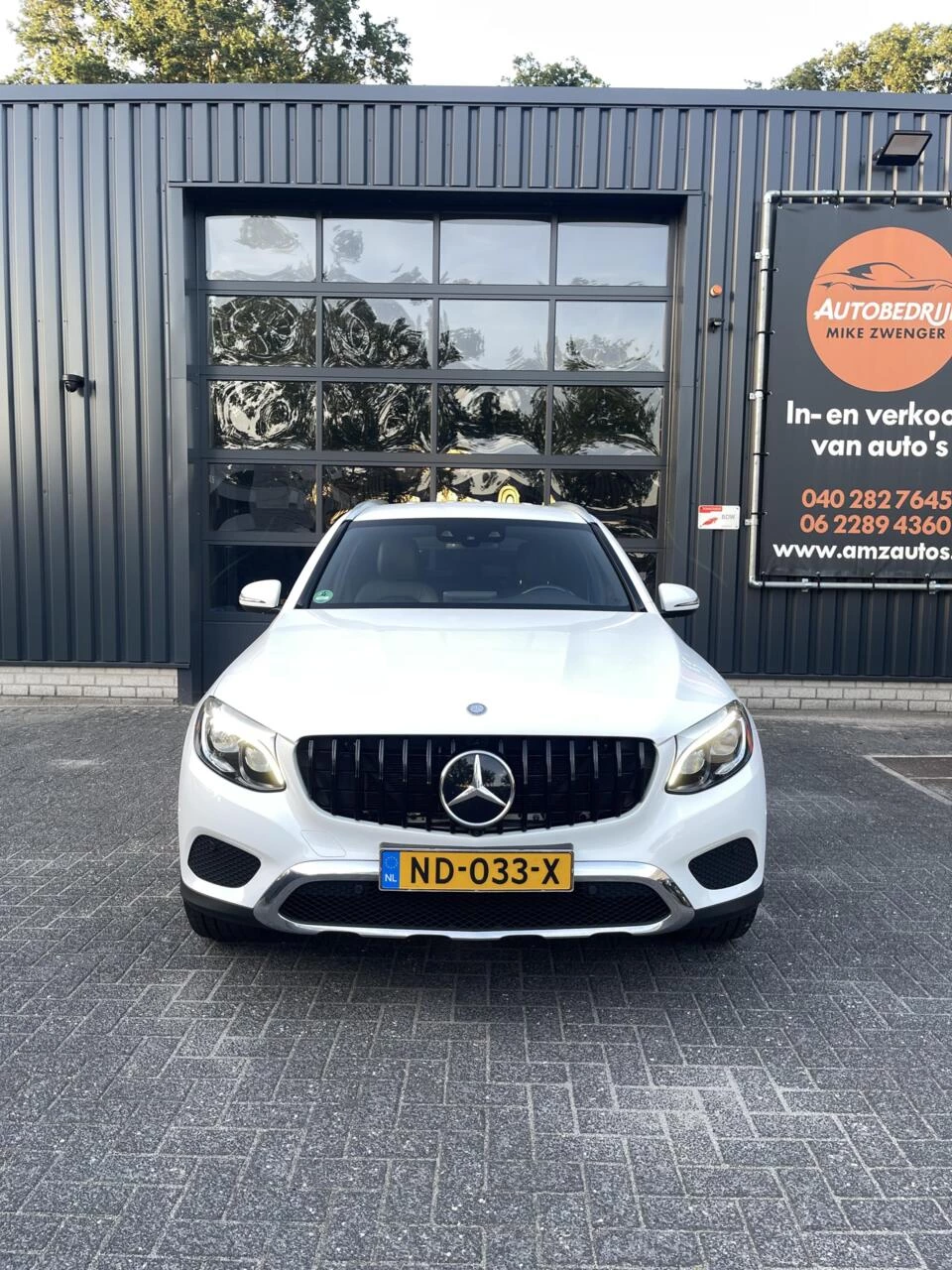 Hoofdafbeelding Mercedes-Benz GLC