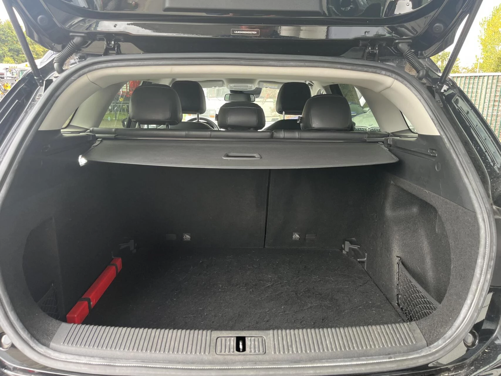 Hoofdafbeelding MG MG5