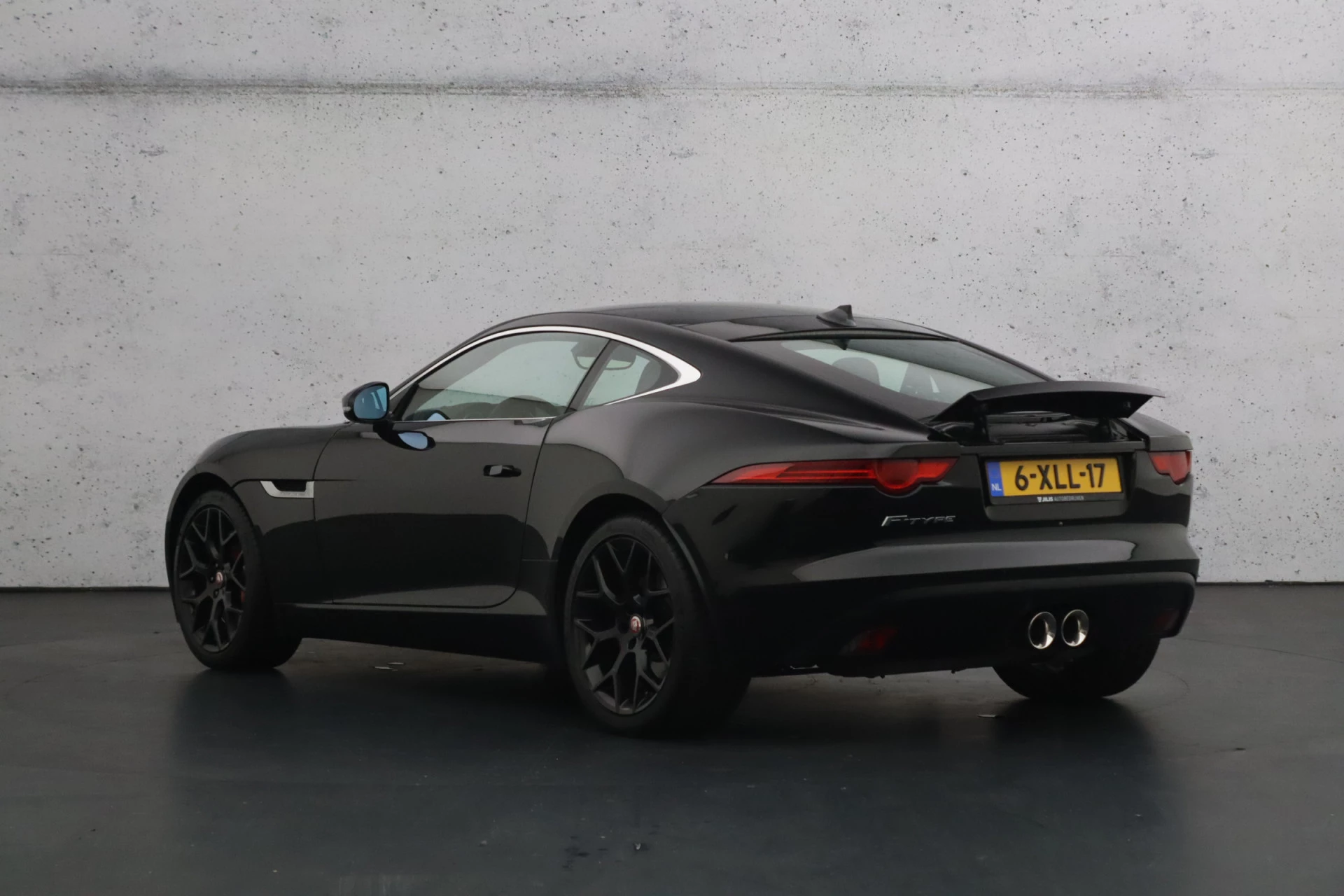 Hoofdafbeelding Jaguar F-Type