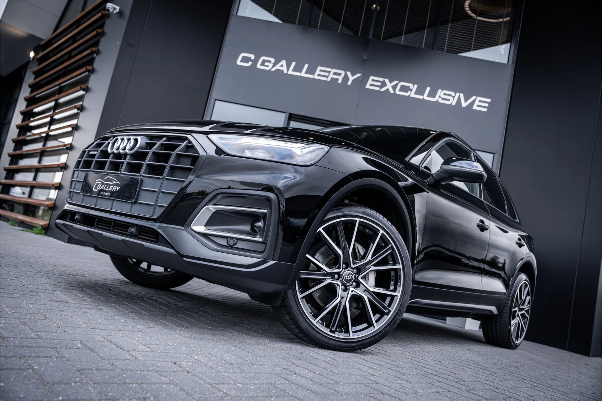 Hoofdafbeelding Audi Q5